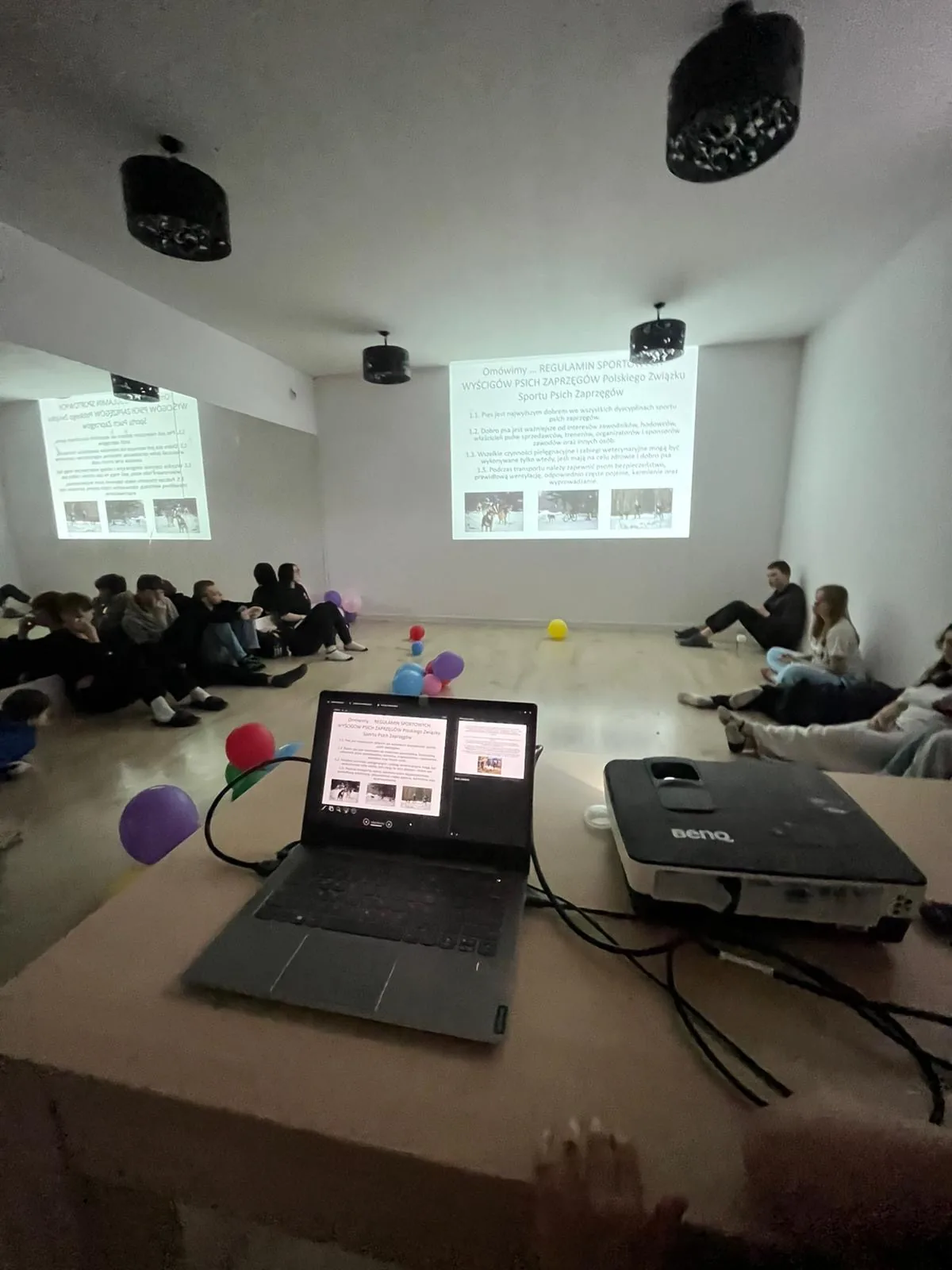 25.01-31.01.2026 Obóz zimowy z psami zaprzęgowymi