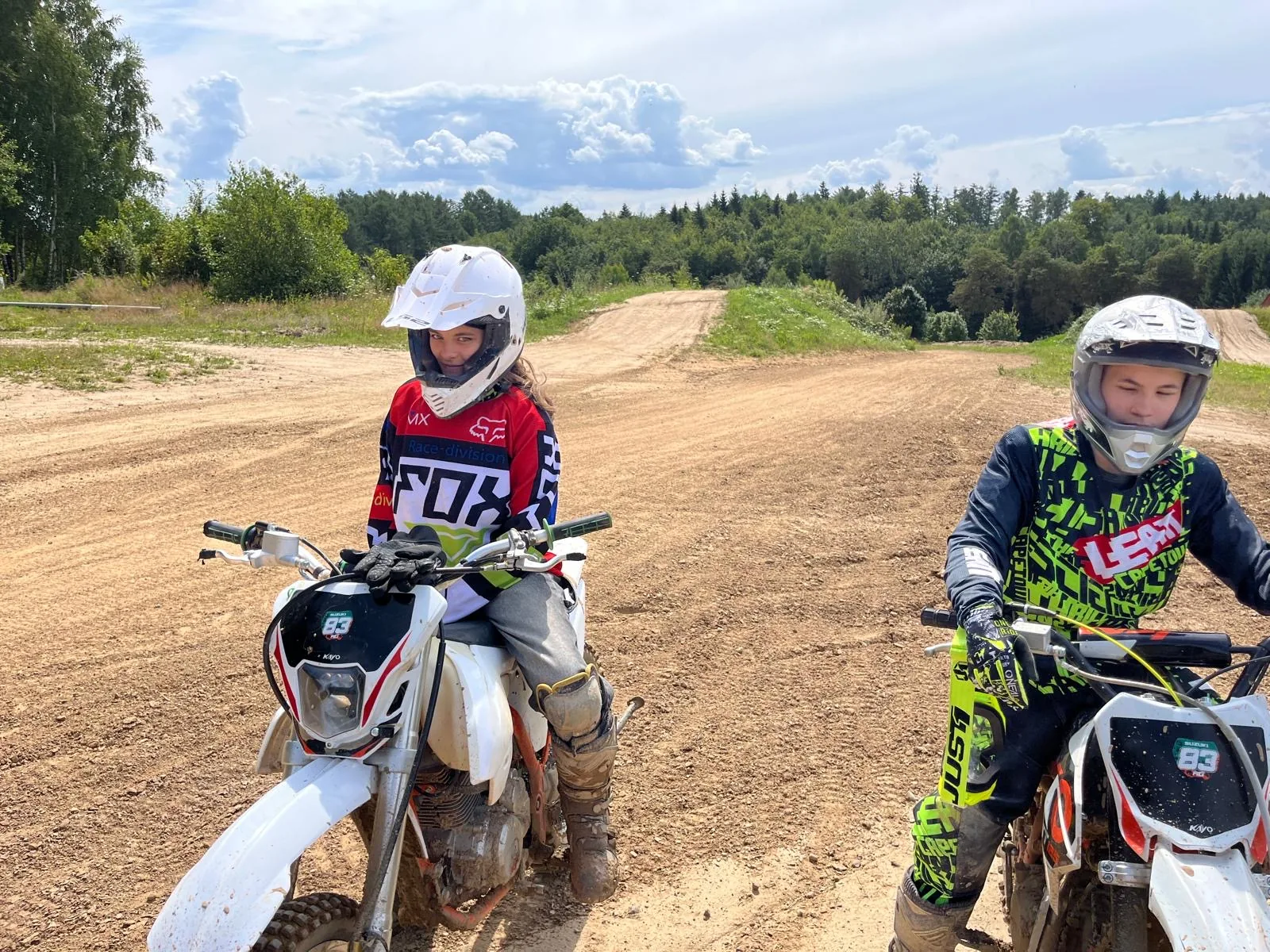 28.07-07.08.2025 Obóz rekreacja, survival, motocross