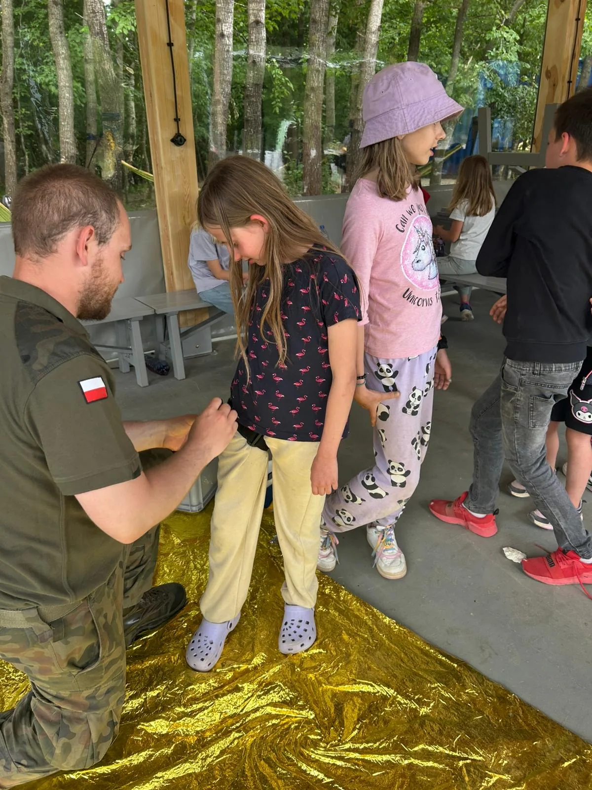 28.06 - 08.07.2025 Obóz rekreacja, survival, motocross w Ogrodnikach