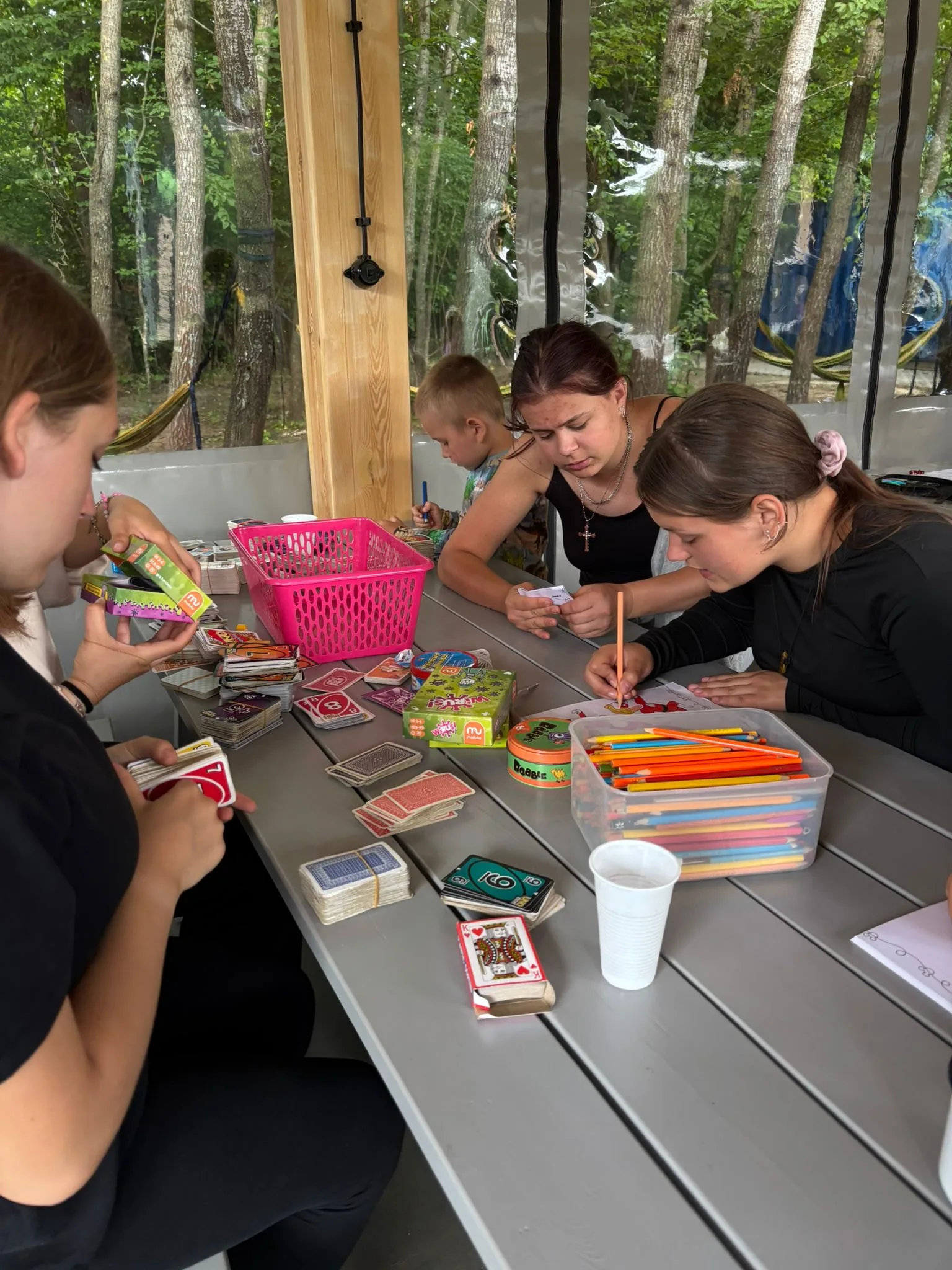 18.07-28.07.2025 Obóz rekreacja, survival, motocross