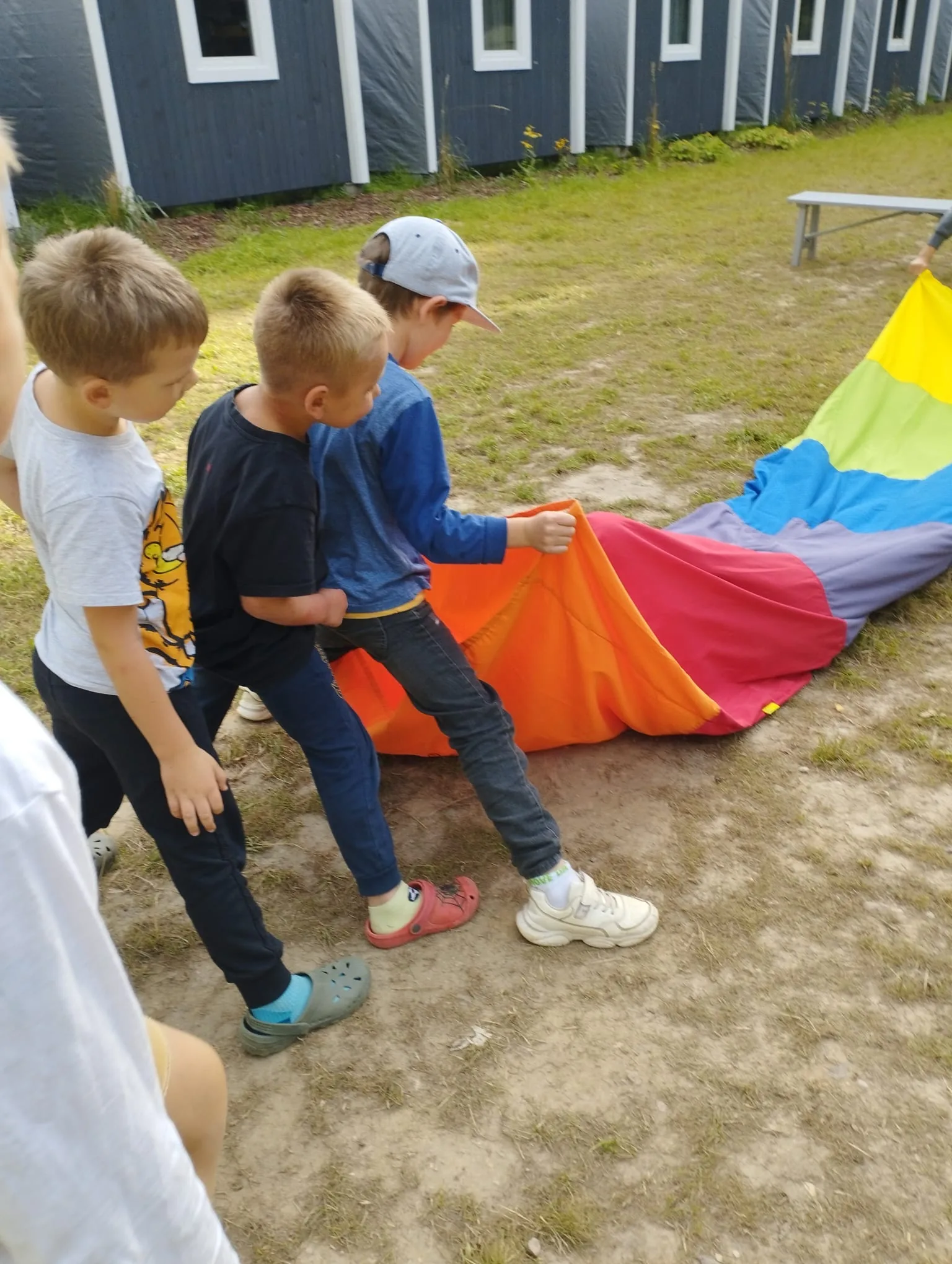 17.08-27.08.2025 Obóz rekreacja, survival, motocross