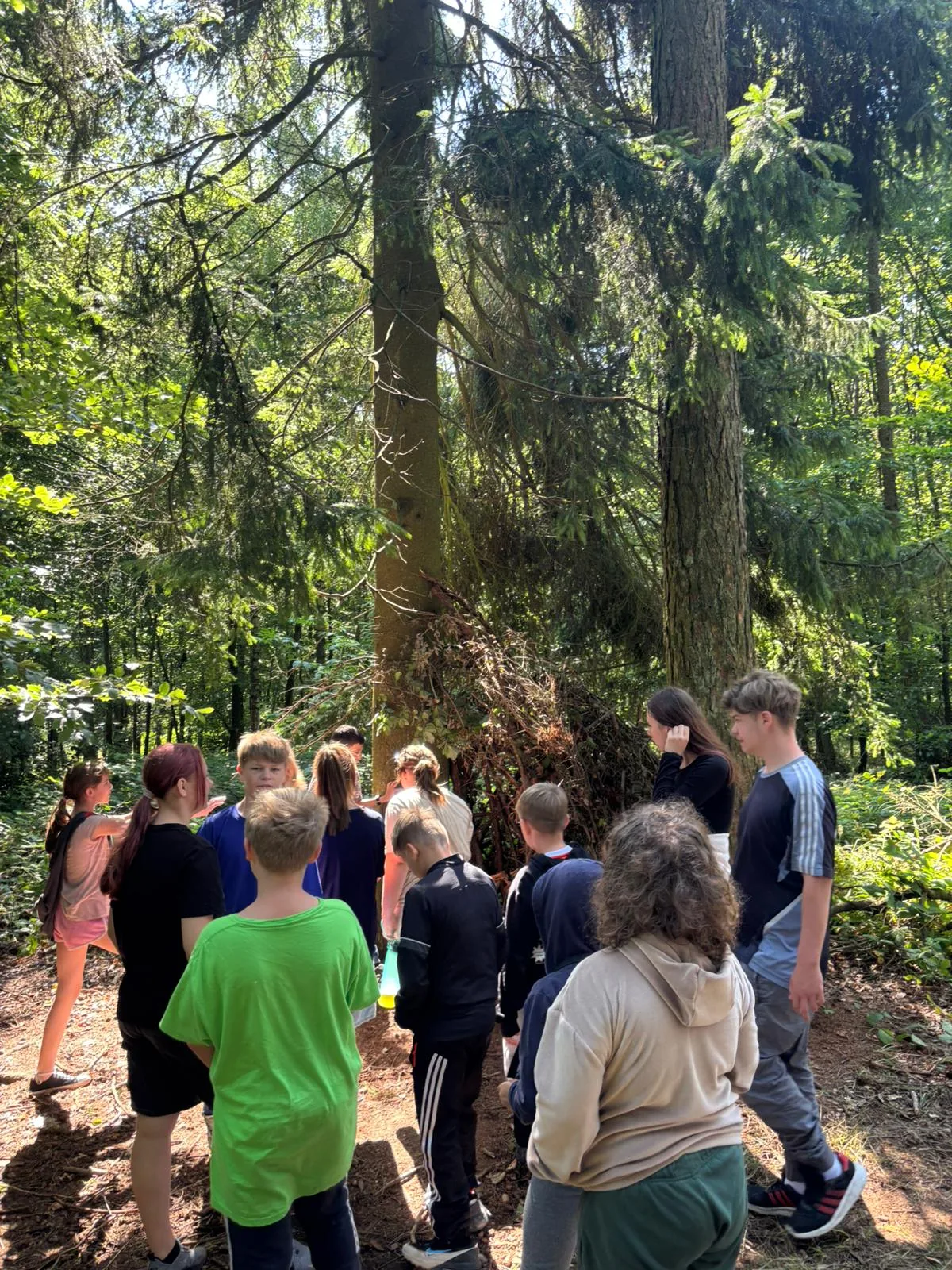 18.07-28.07.2025 Obóz rekreacja, survival, motocross