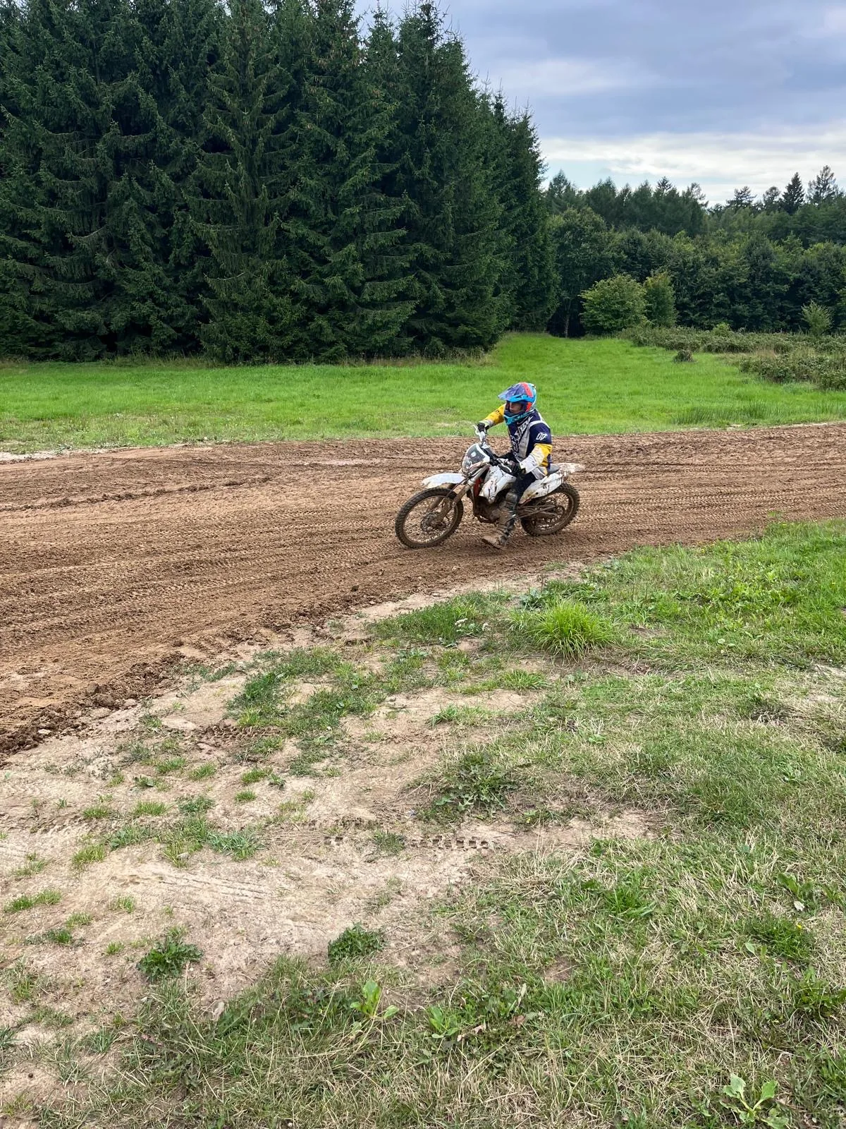 28.07-07.08.2025 Obóz rekreacja, survival, motocross