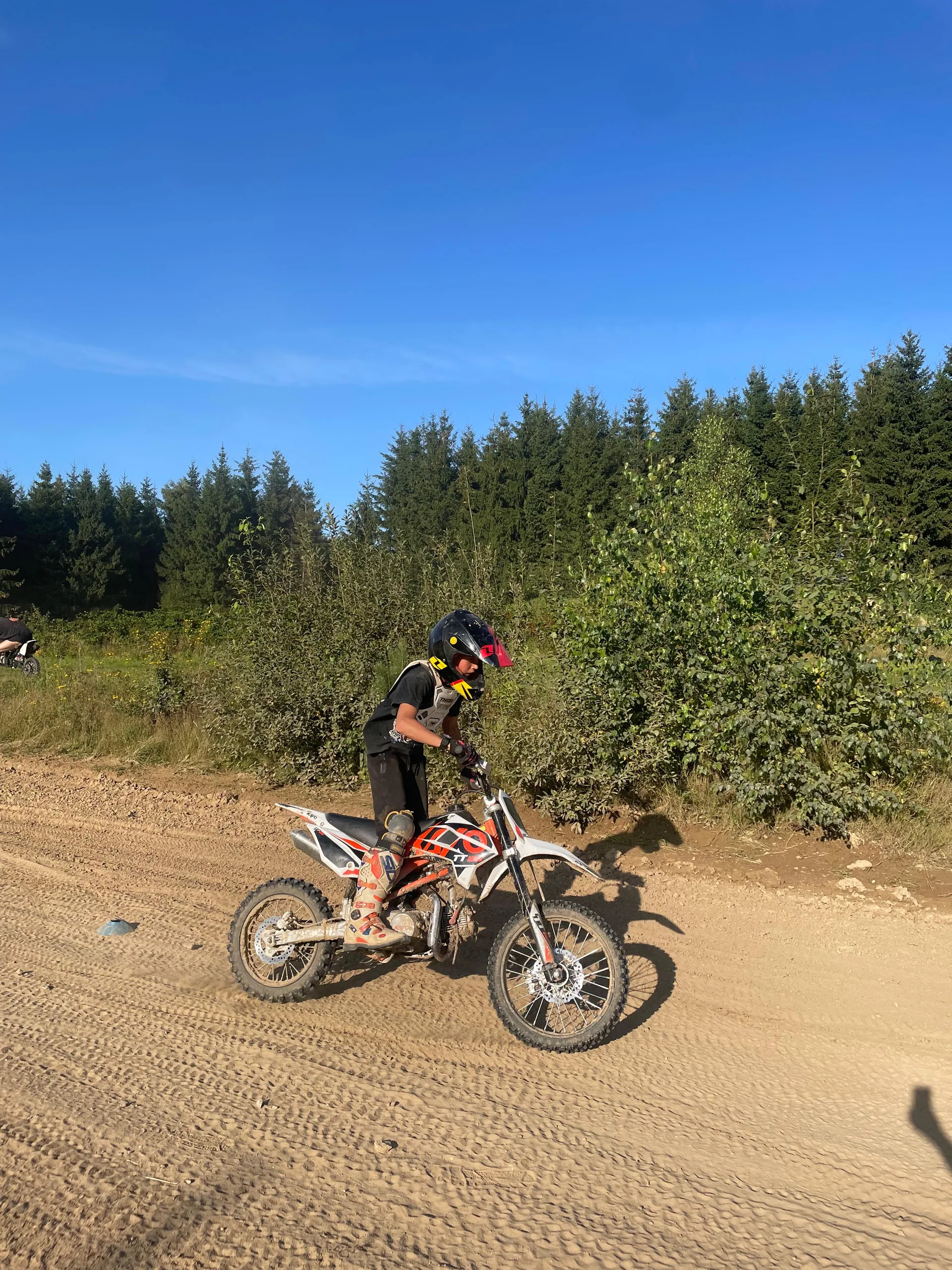 07.08-17.08.2025 Obóz rekreacja, survival, motocross