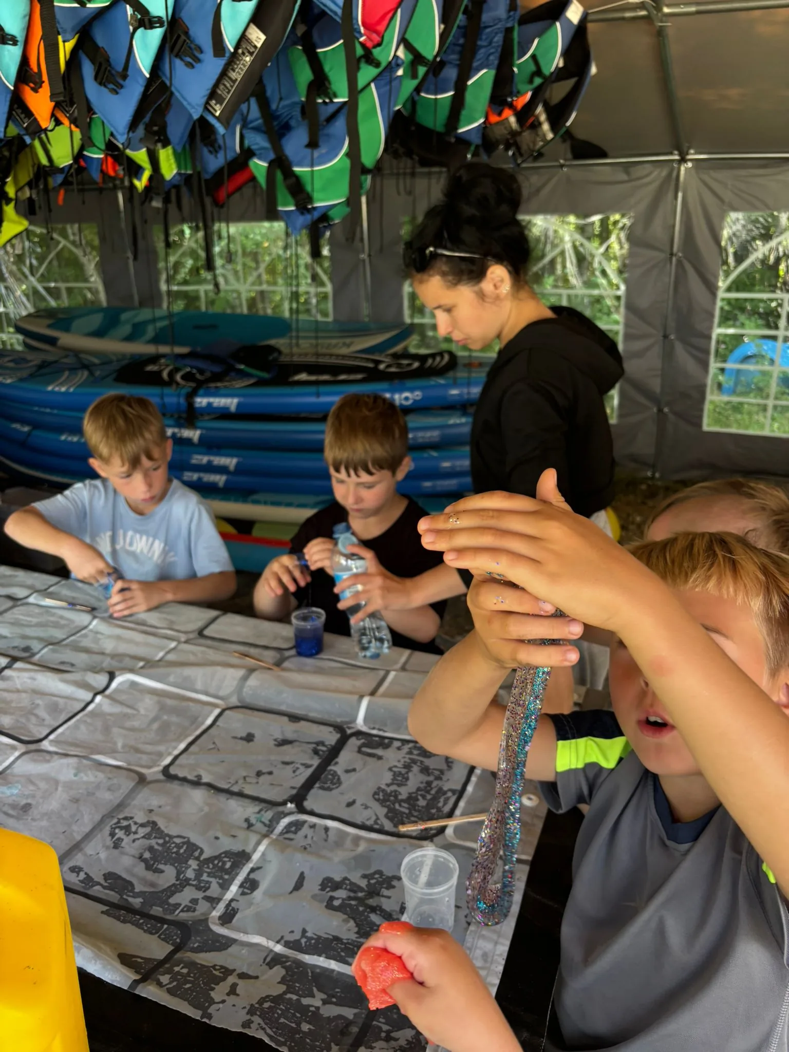 07.08-17.08.2025 Obóz rekreacja, survival, motocross