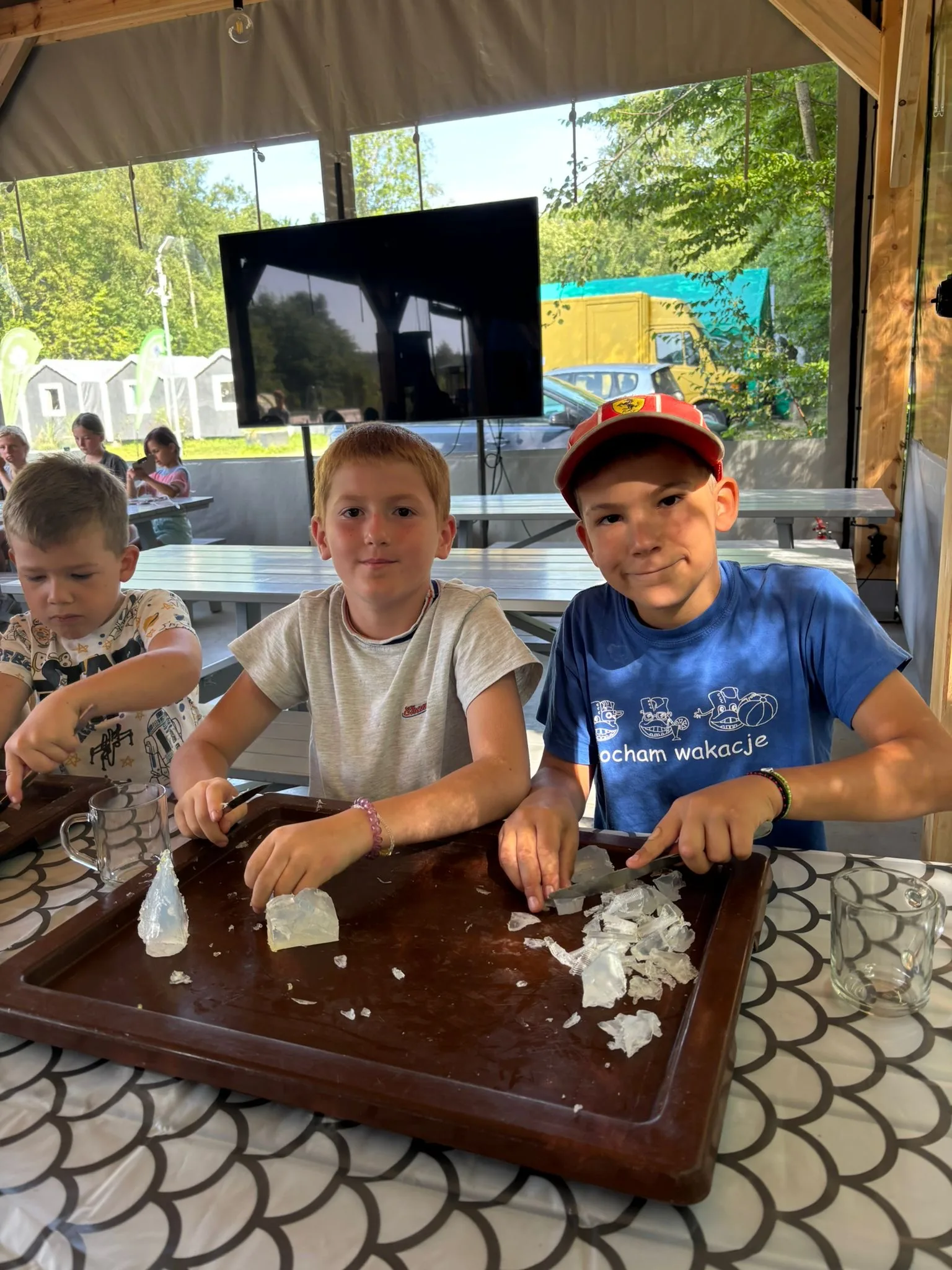 07.08-17.08.2025 Obóz rekreacja, survival, motocross