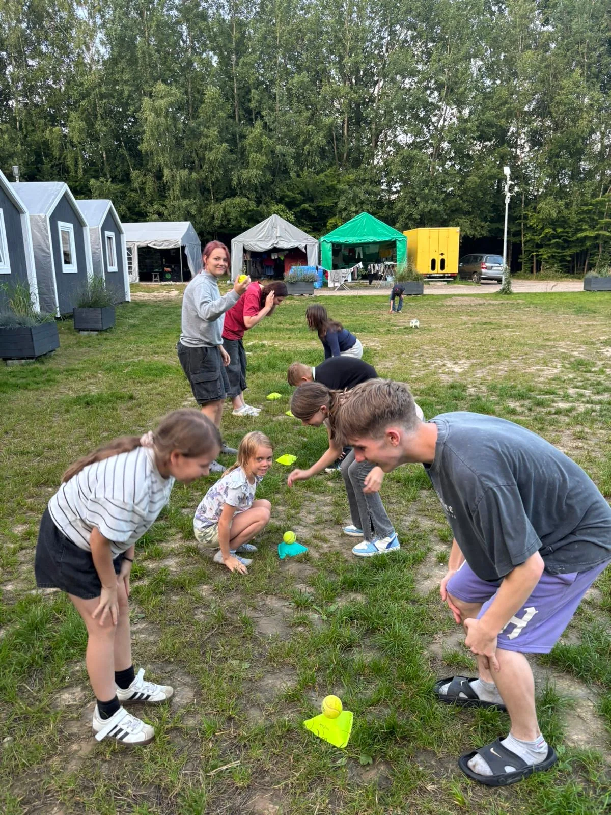 18.07-28.07.2025 Obóz rekreacja, survival, motocross