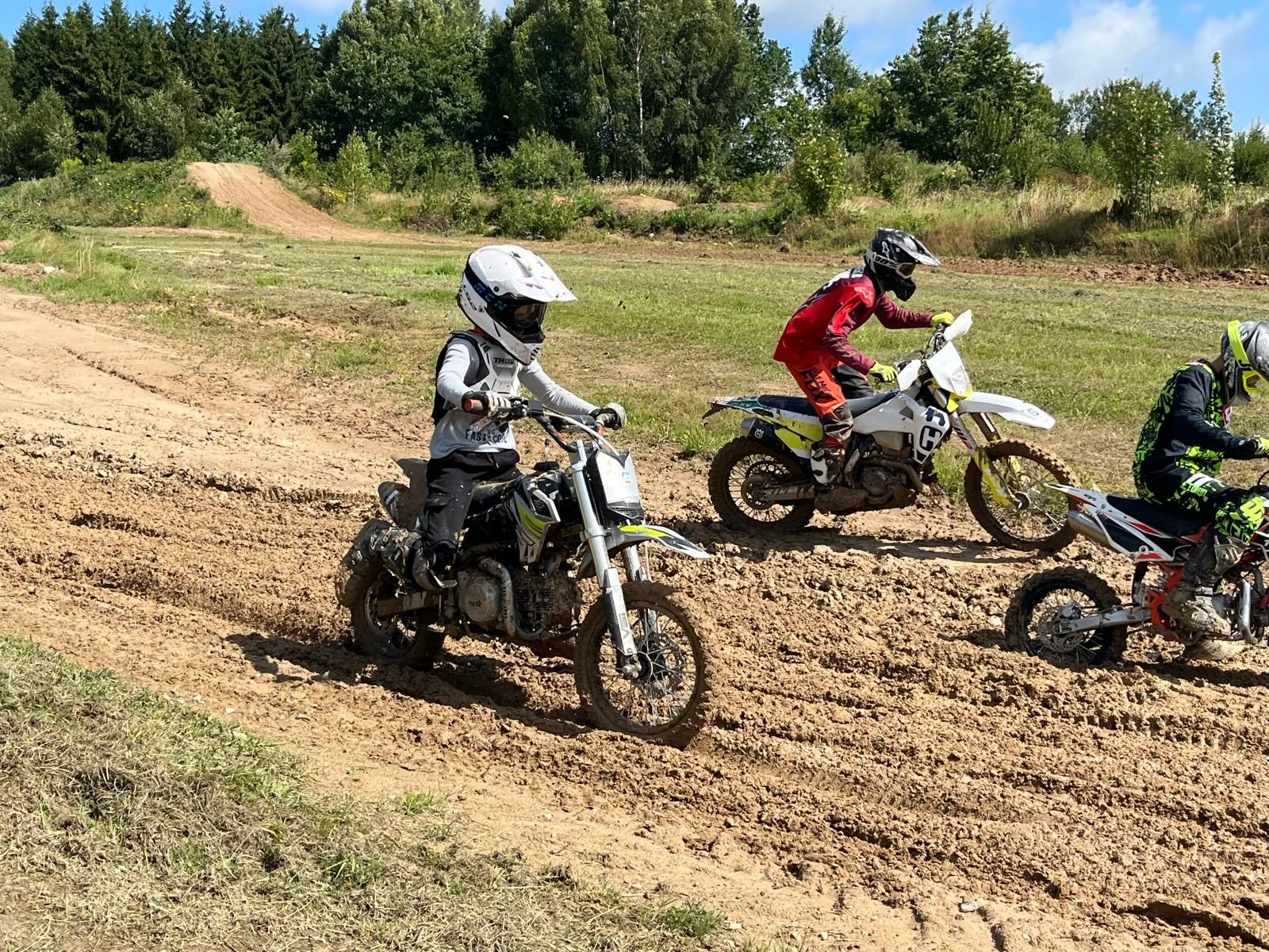 28.07-07.08.2025 Obóz rekreacja, survival, motocross