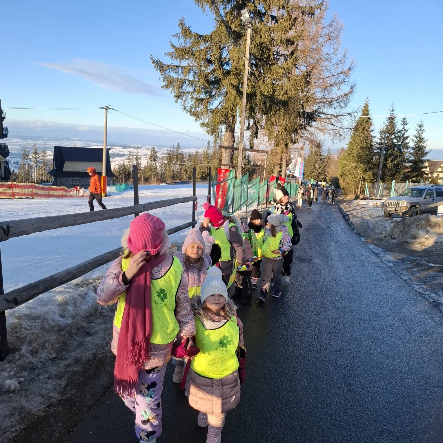 25.01-31.01.2026 Obóz zimowy z psami zaprzęgowymi