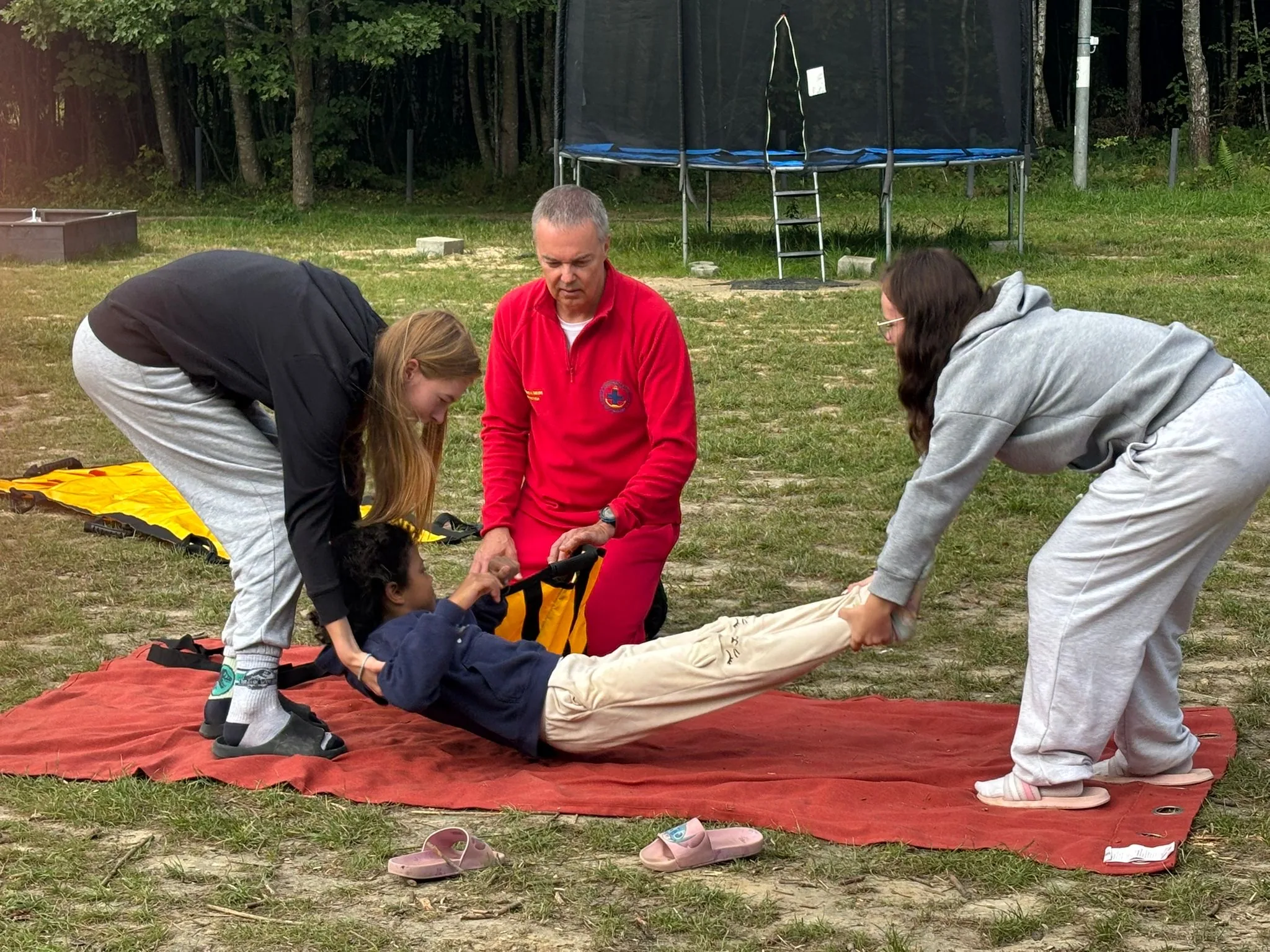 17.08-27.08.2025 Obóz rekreacja, survival, motocross