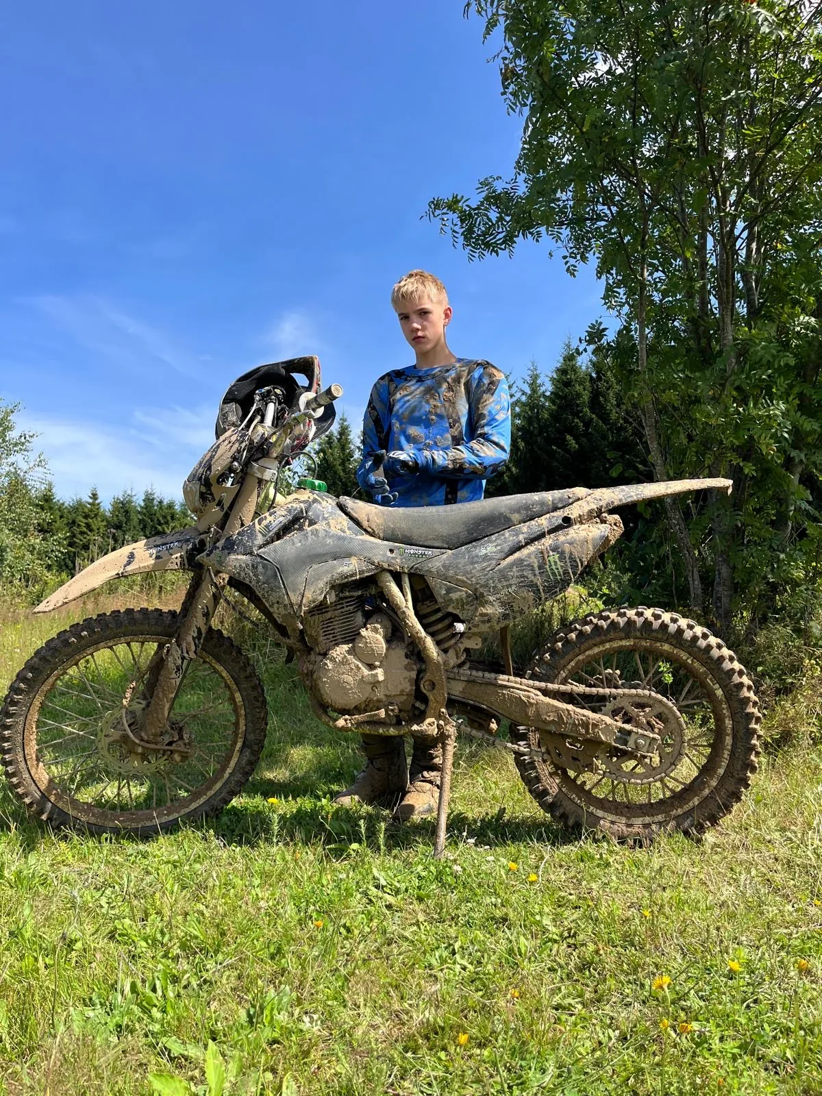 07.08-17.08.2025 Obóz rekreacja, survival, motocross