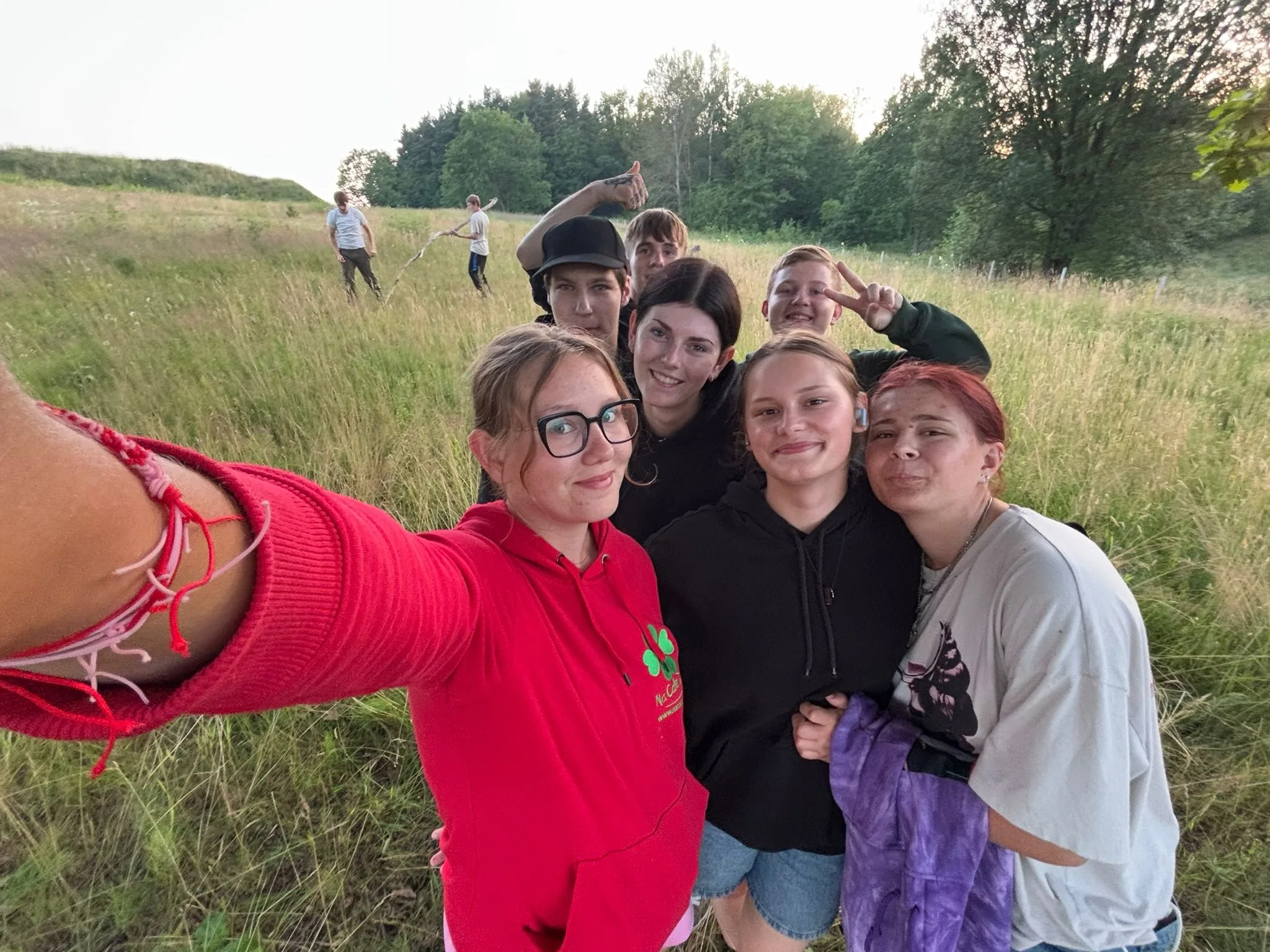 18.07-28.07.2025 Obóz rekreacja, survival, motocross