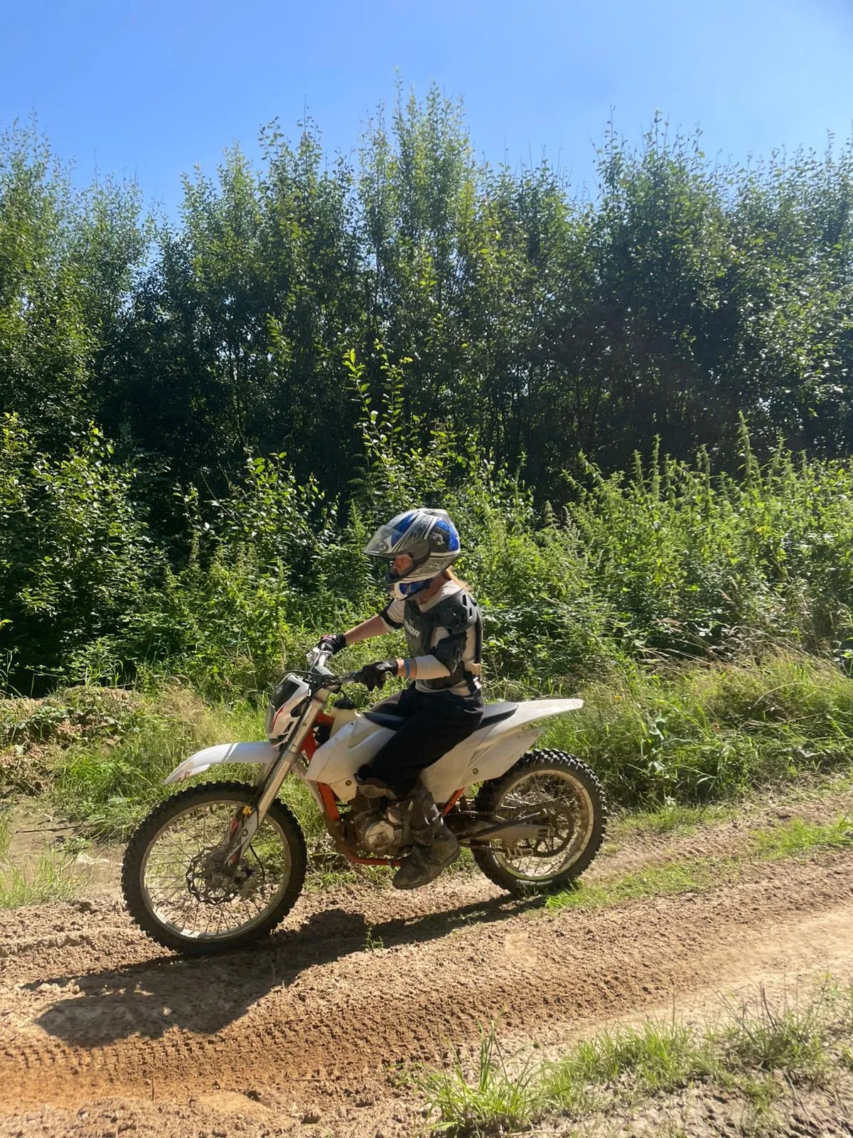 07.08-17.08.2025 Obóz rekreacja, survival, motocross