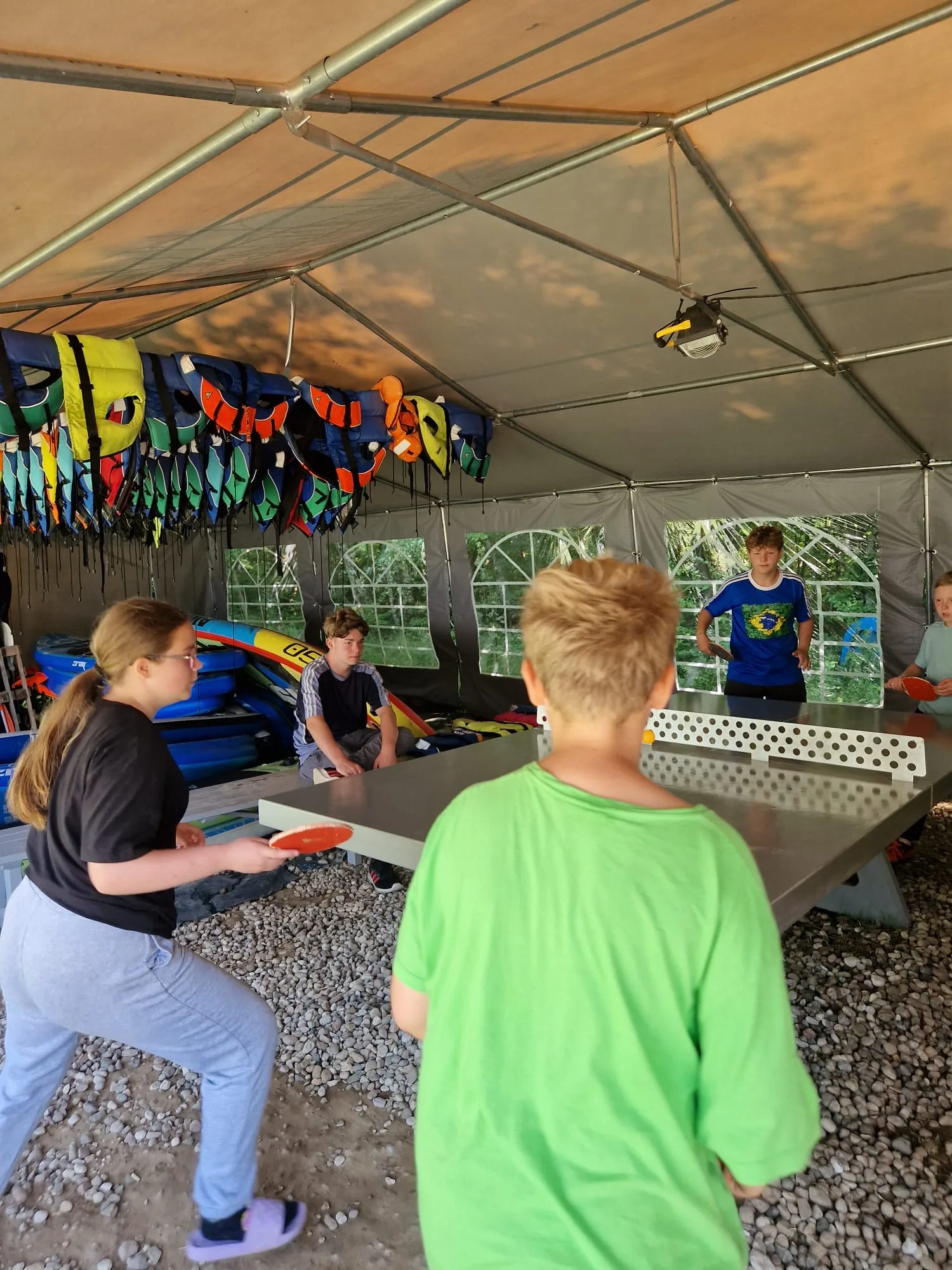 18.07-28.07.2025 Obóz rekreacja, survival, motocross