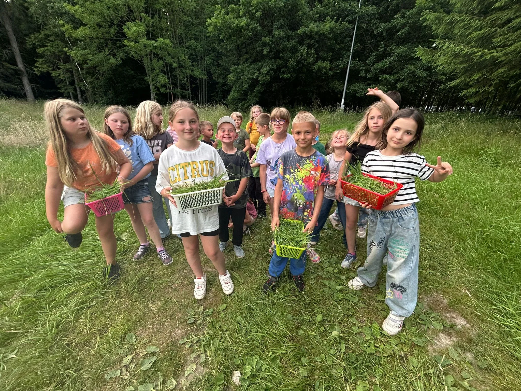 28.06 - 08.07.2025 Obóz rekreacja, survival, motocross w Ogrodnikach