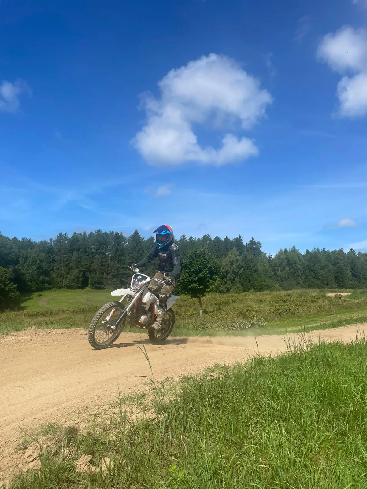 07.08-17.08.2025 Obóz rekreacja, survival, motocross