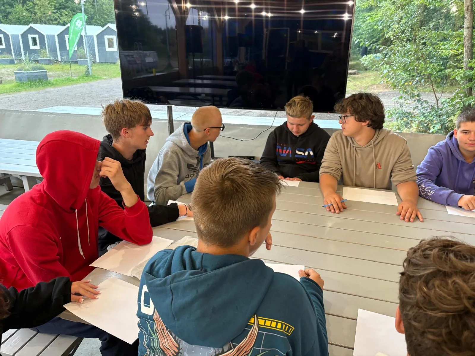 17.08-27.08.2025 Obóz rekreacja, survival, motocross