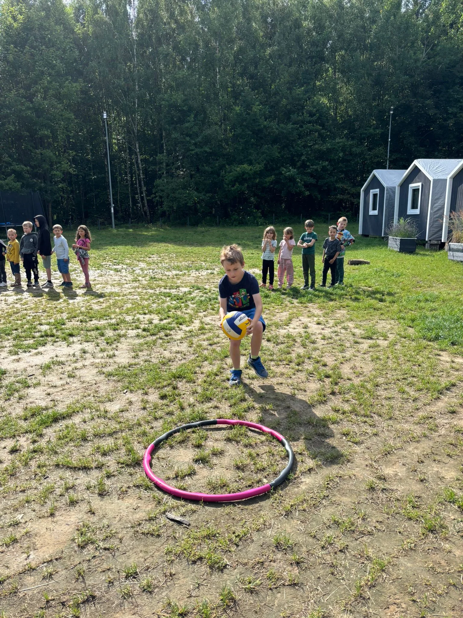 28.07-07.08.2025 Obóz rekreacja, survival, motocross