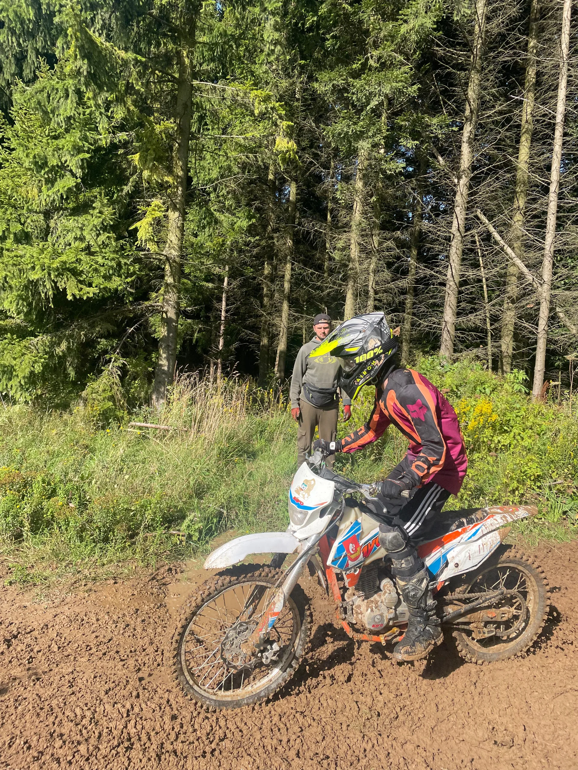 17.08-27.08.2025 Obóz rekreacja, survival, motocross