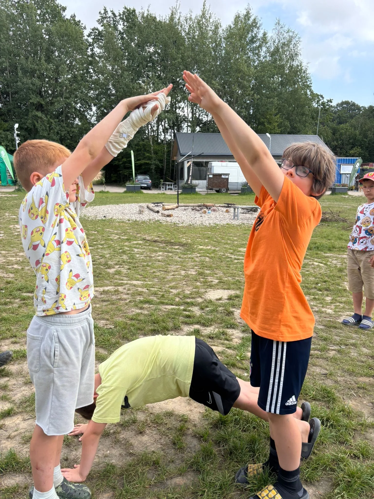 07.08-17.08.2025 Obóz rekreacja, survival, motocross