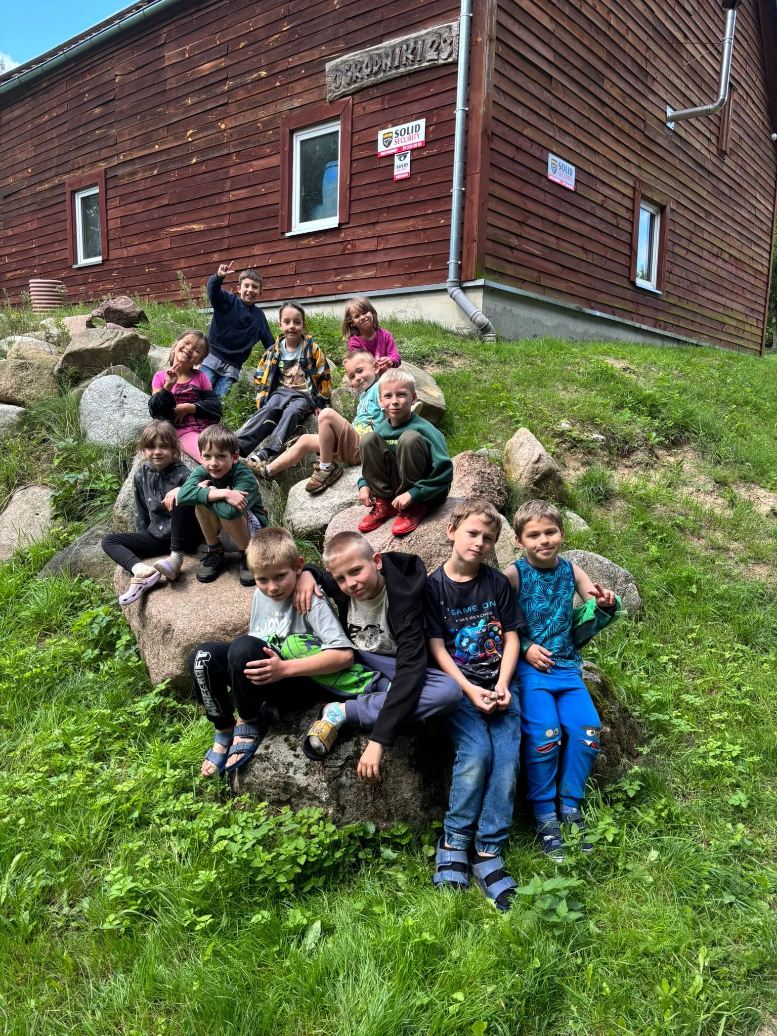 28.07-07.08.2025 Obóz rekreacja, survival, motocross