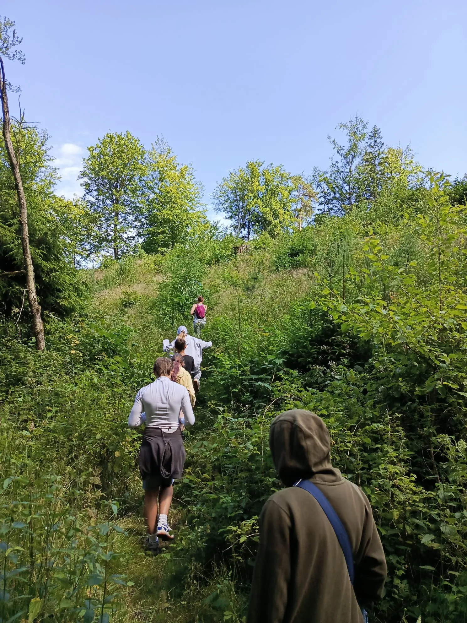 28.06 - 08.07.2025 Obóz rekreacja, survival, motocross w Ogrodnikach