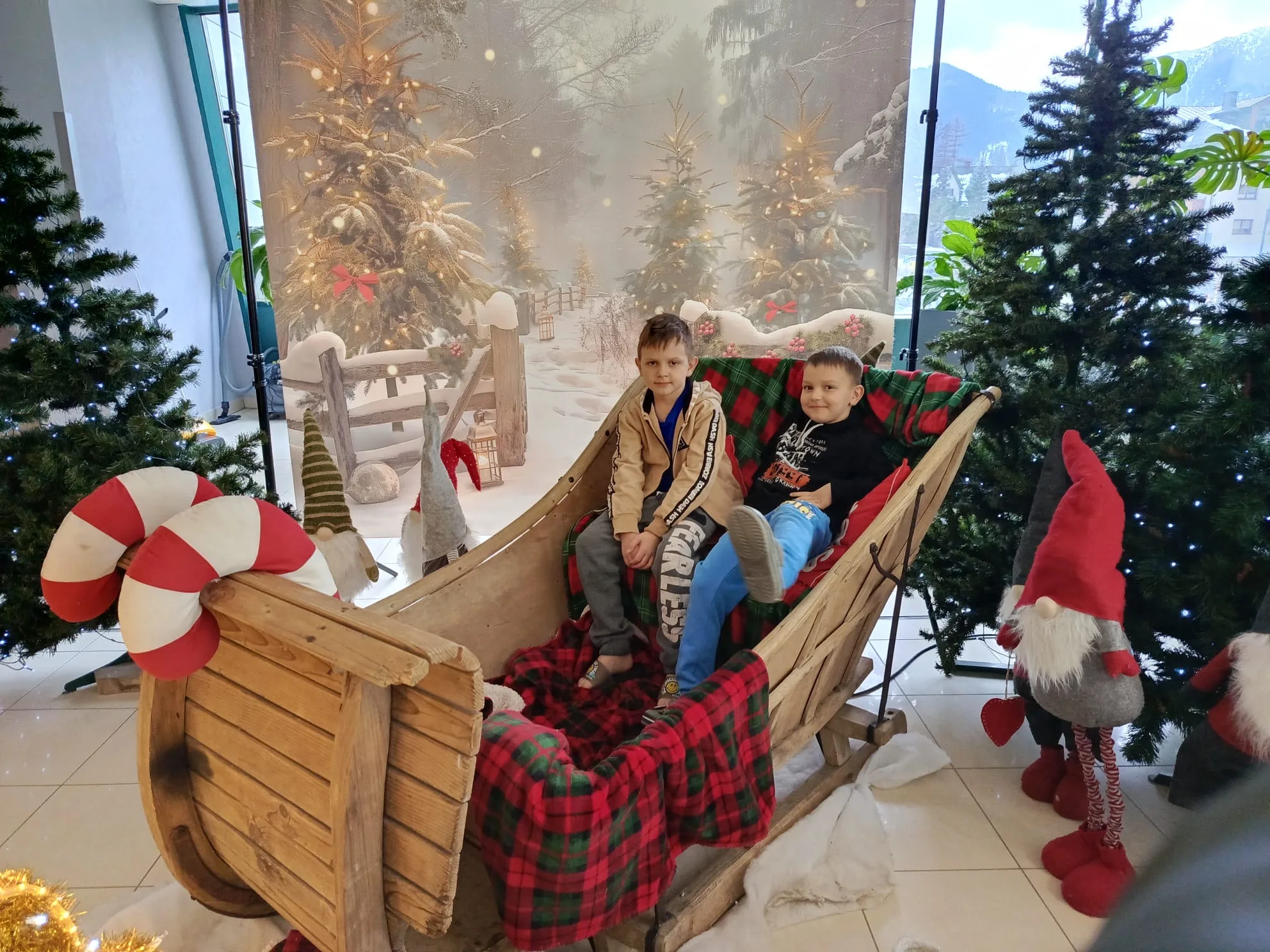 25.01-31.01.2026 Obóz zimowy z psami zaprzęgowymi