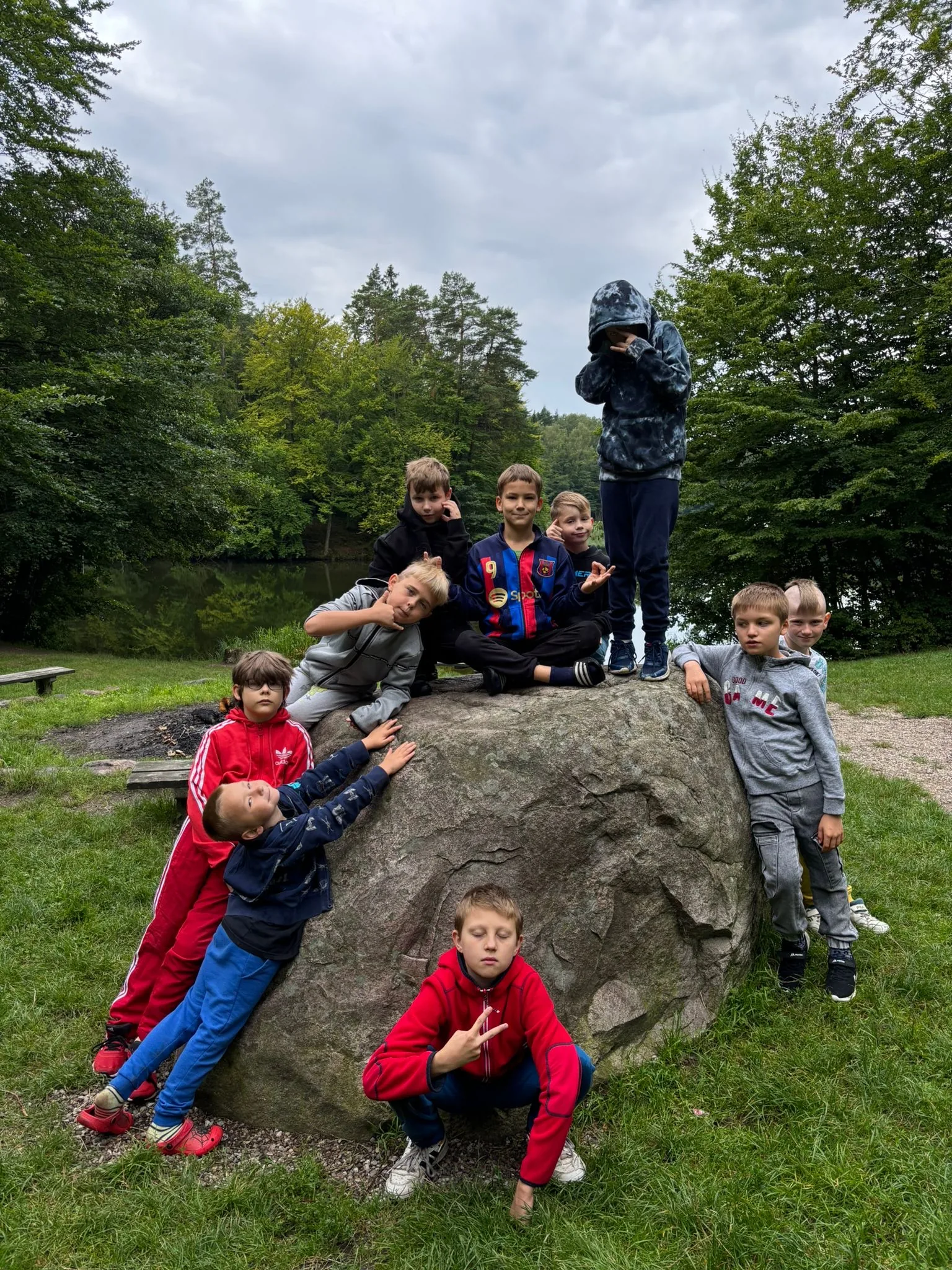 07.08-17.08.2025 Obóz rekreacja, survival, motocross