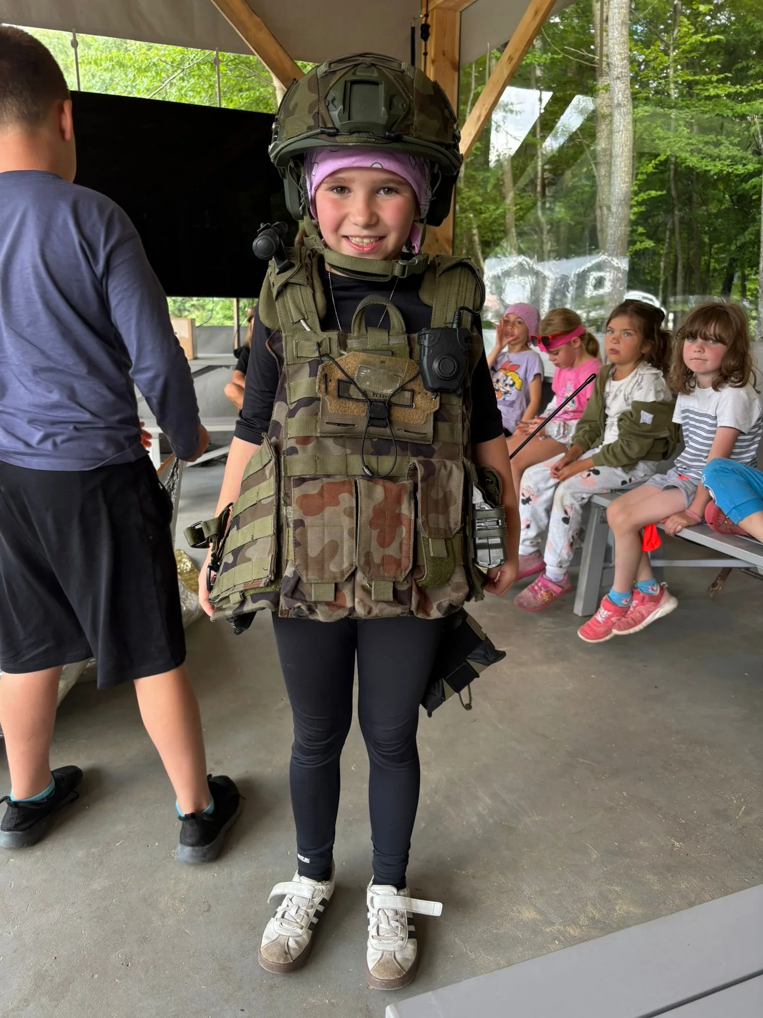 18.07-28.07.2025 Obóz rekreacja, survival, motocross