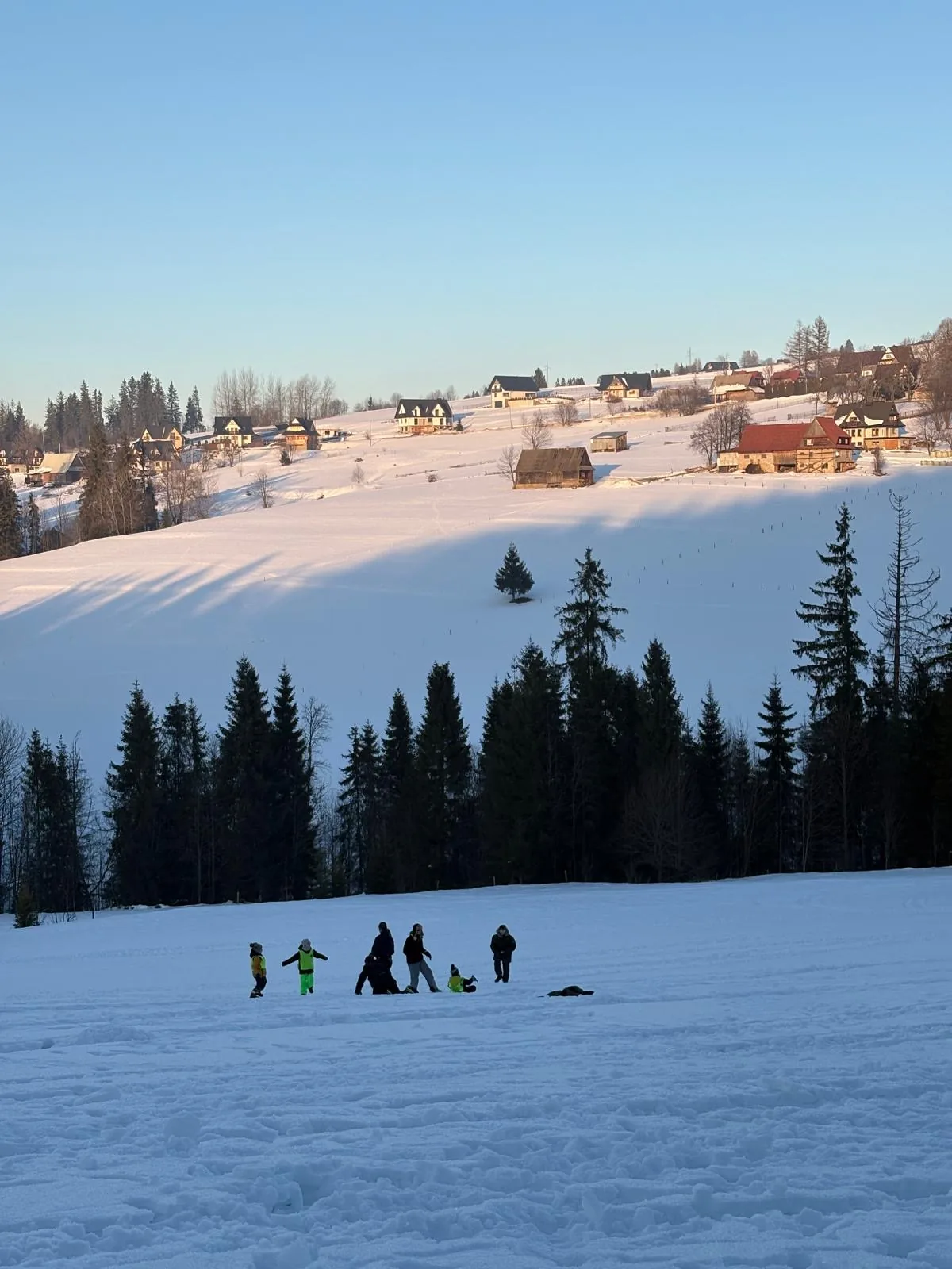 18.01-24.01.2026 Obóz zimowy rekreacyjny w Zębie