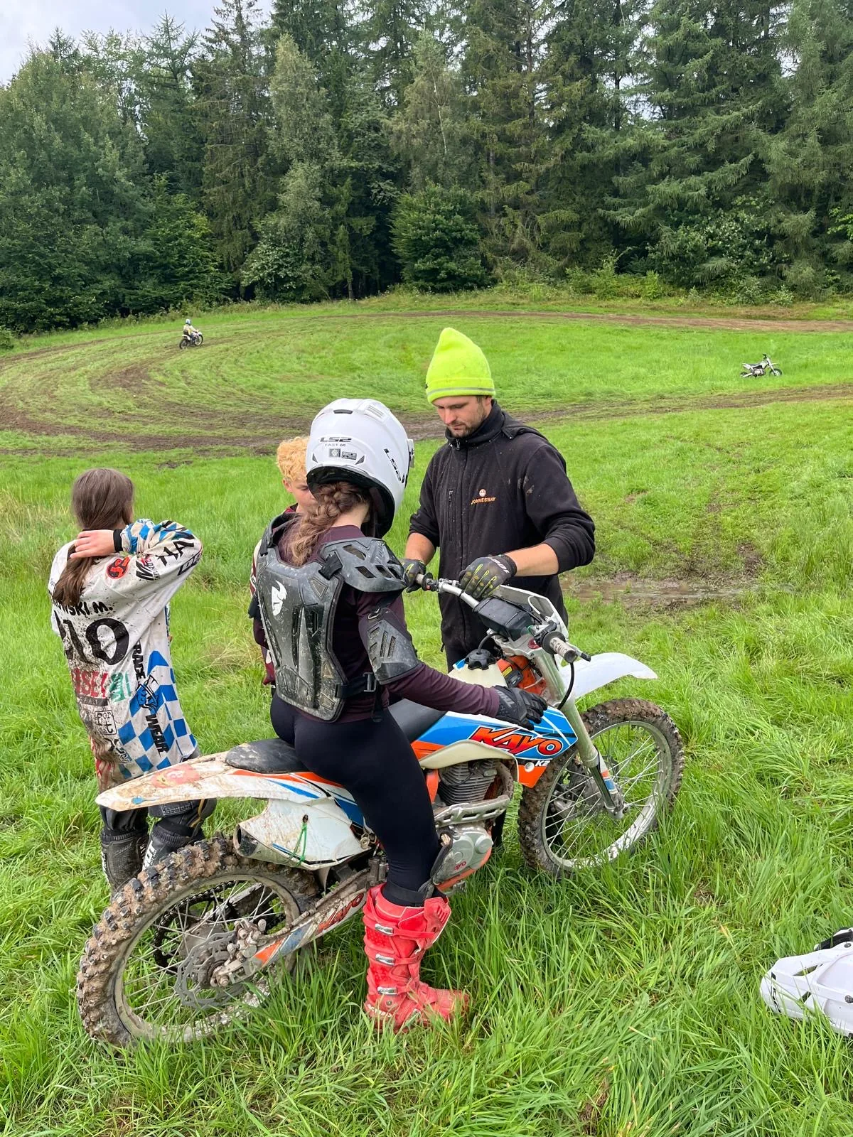 07.08-17.08.2025 Obóz rekreacja, survival, motocross