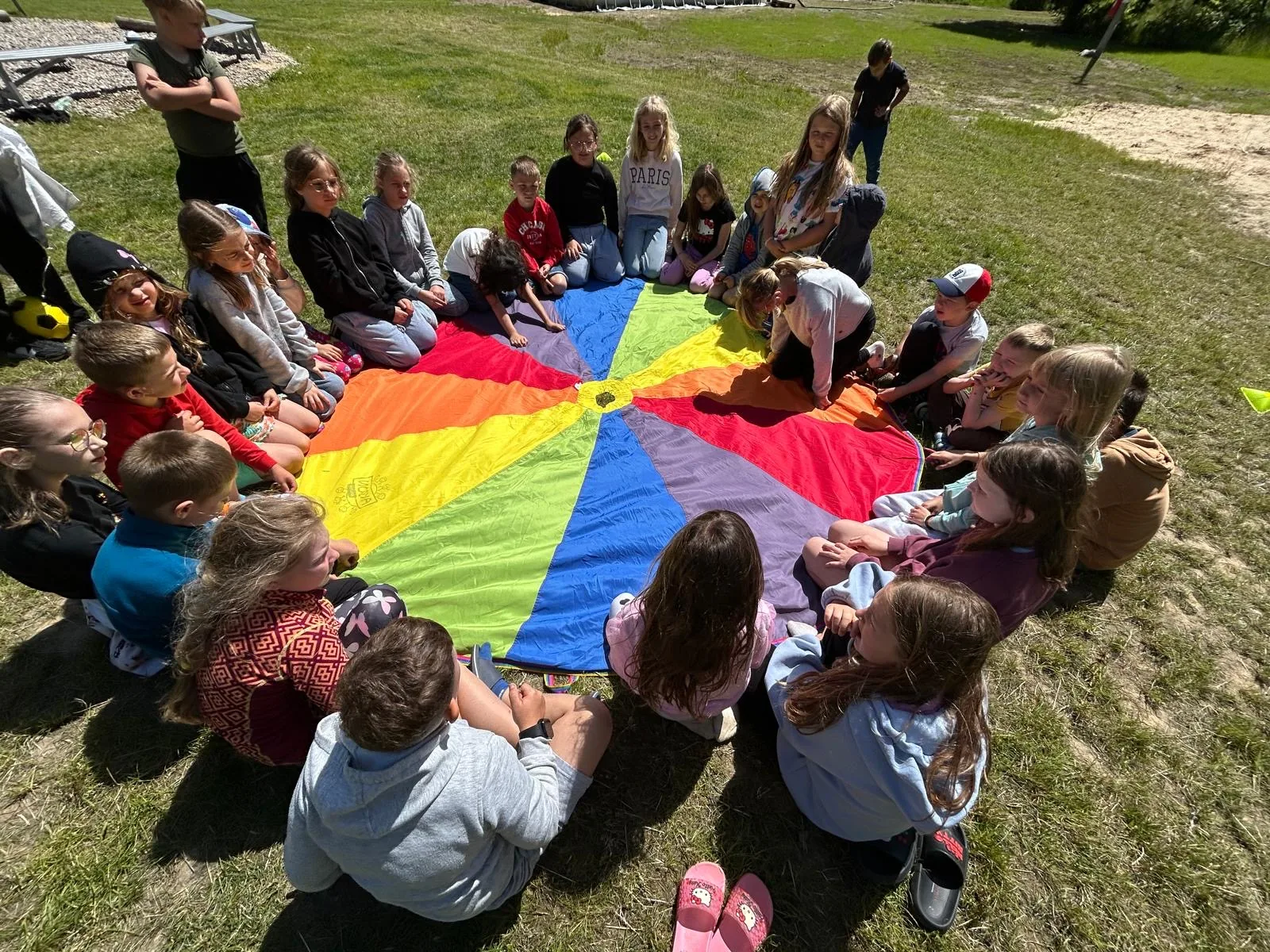 28.06 - 08.07.2025 Obóz rekreacja, survival, motocross w Ogrodnikach