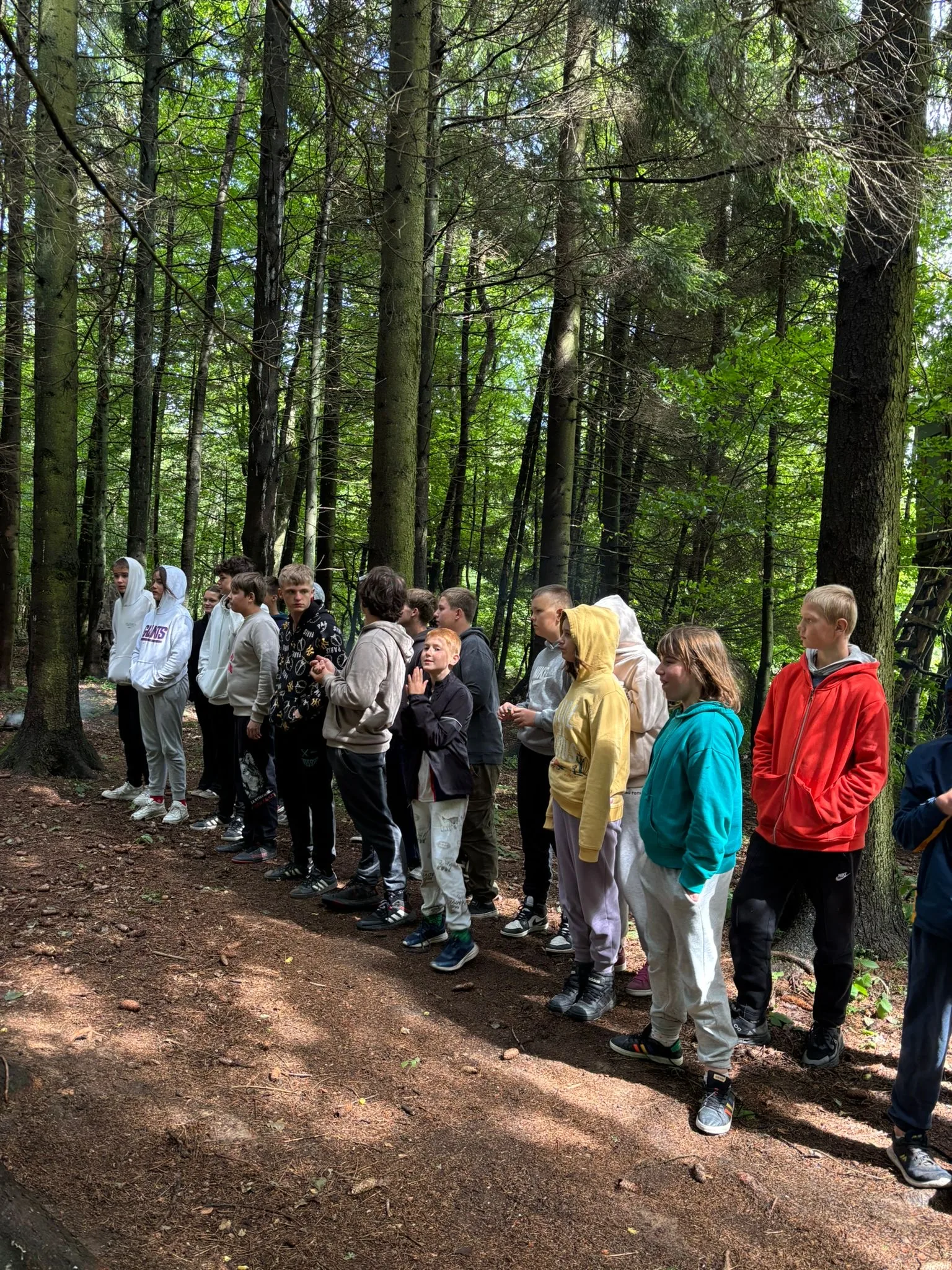 17.08-27.08.2025 Obóz rekreacja, survival, motocross