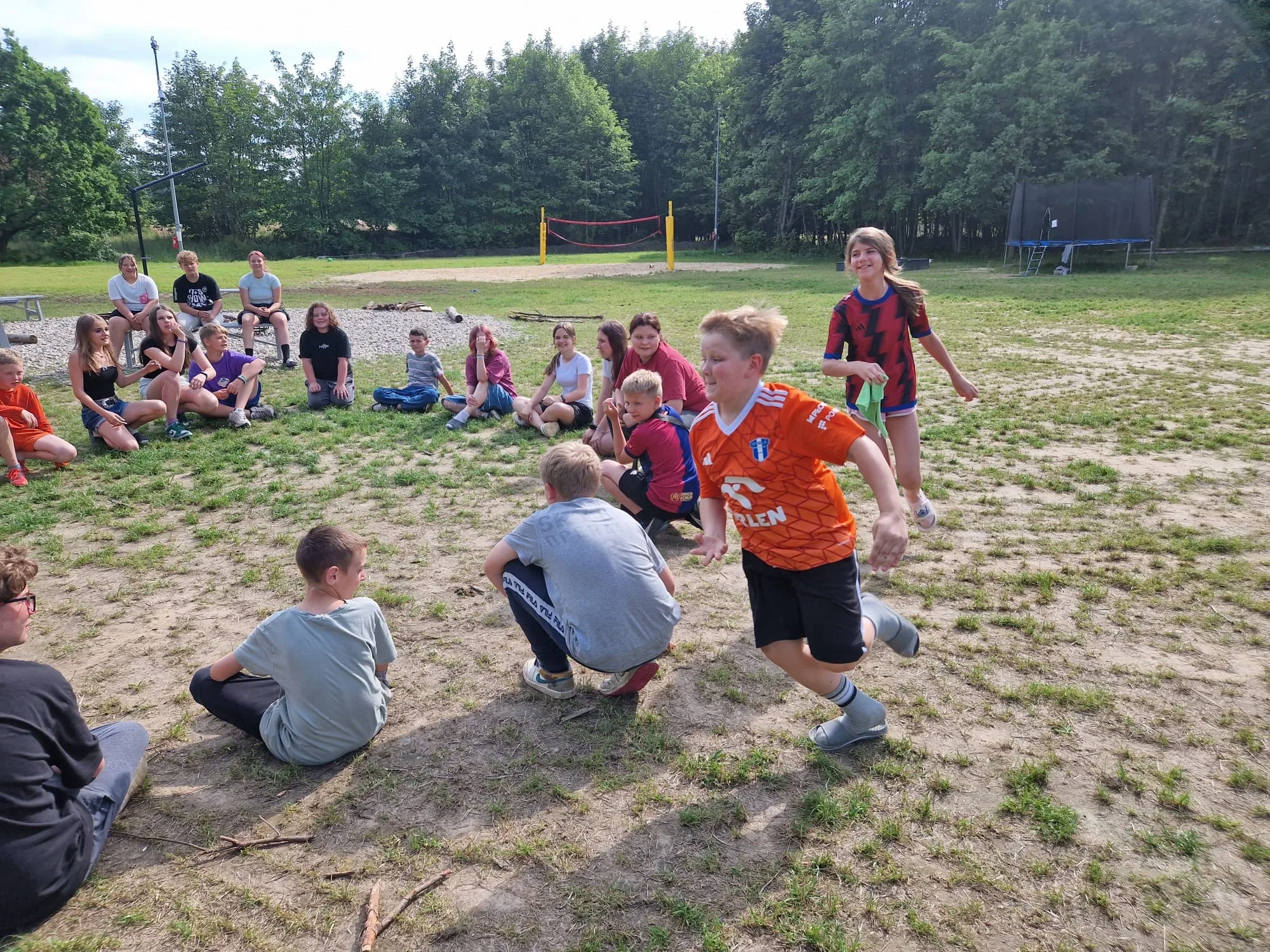 18.07-28.07.2025 Obóz rekreacja, survival, motocross