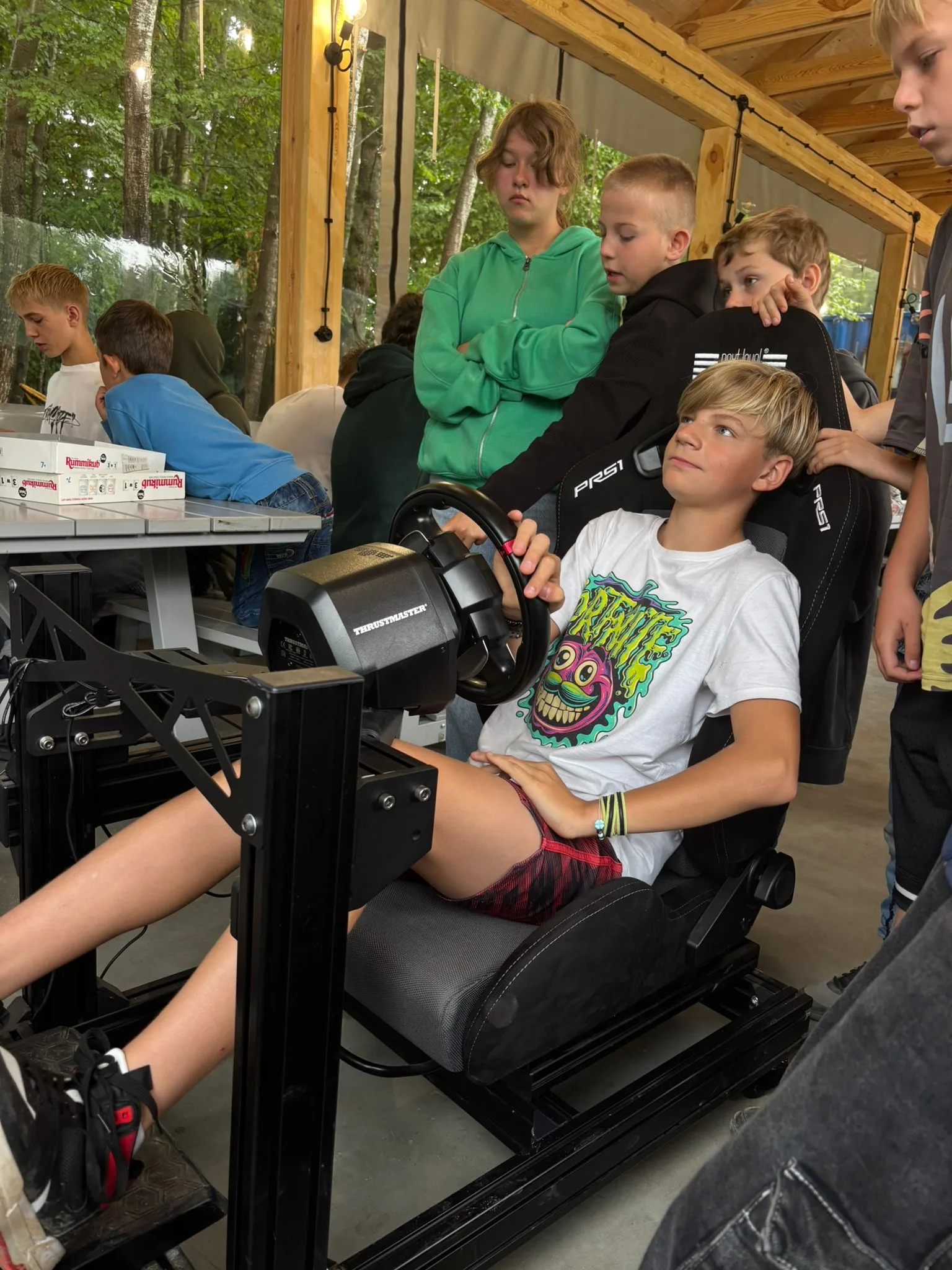 28.07-07.08.2025 Obóz rekreacja, survival, motocross