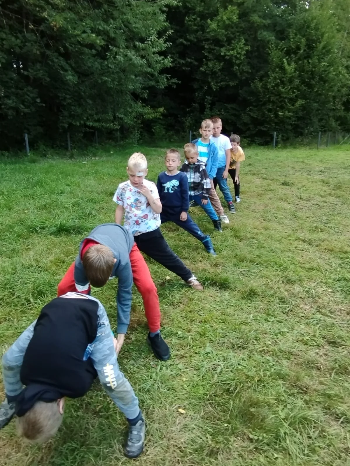 17.08-27.08.2025 Obóz rekreacja, survival, motocross