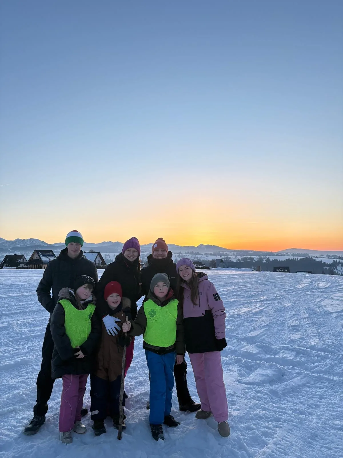 18.01-24.01.2026 Obóz zimowy rekreacyjny w Zębie