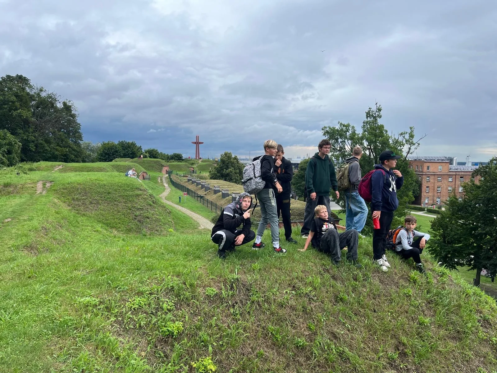 28.07-07.08.2025 Obóz rekreacja, survival, motocross