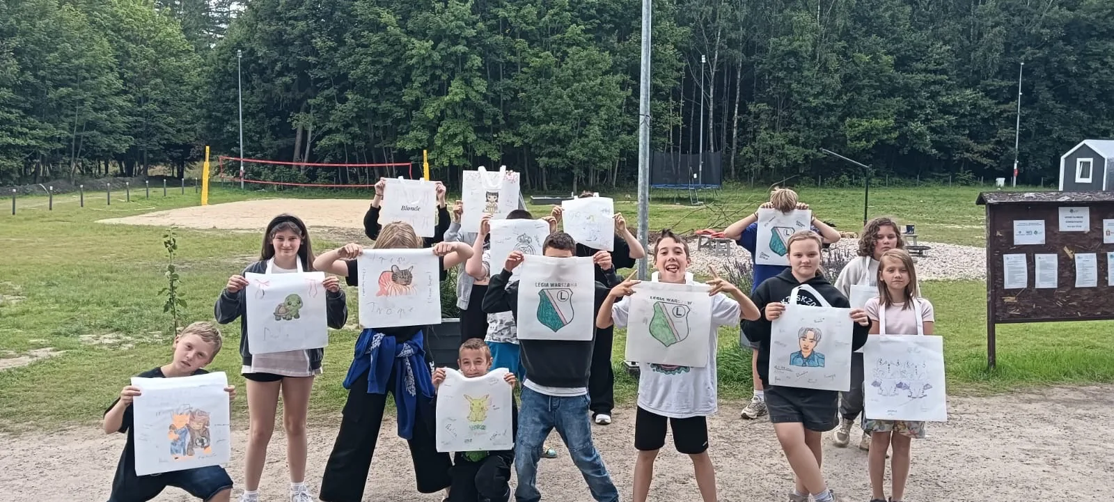 28.07-07.08.2025 Obóz rekreacja, survival, motocross