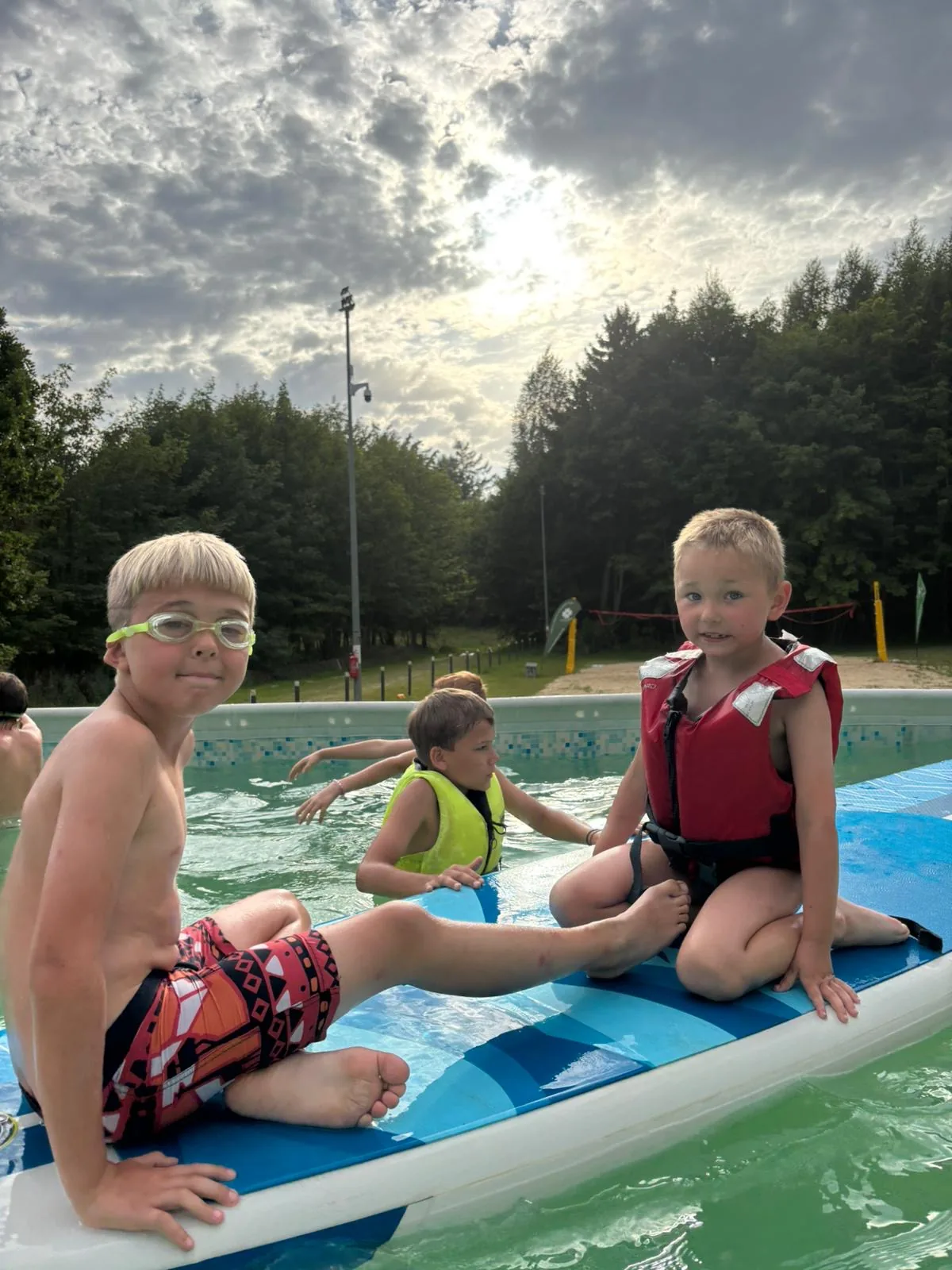 07.08-17.08.2025 Obóz rekreacja, survival, motocross