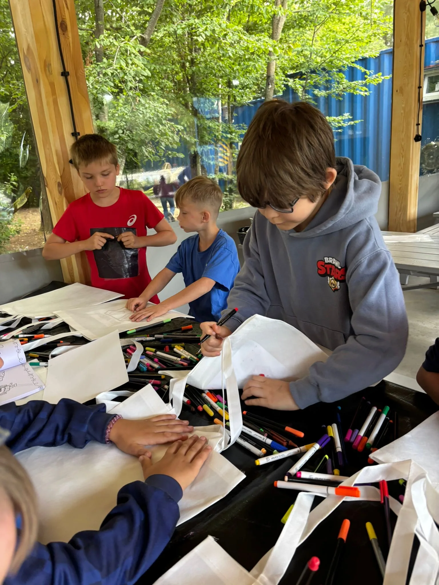 07.08-17.08.2025 Obóz rekreacja, survival, motocross