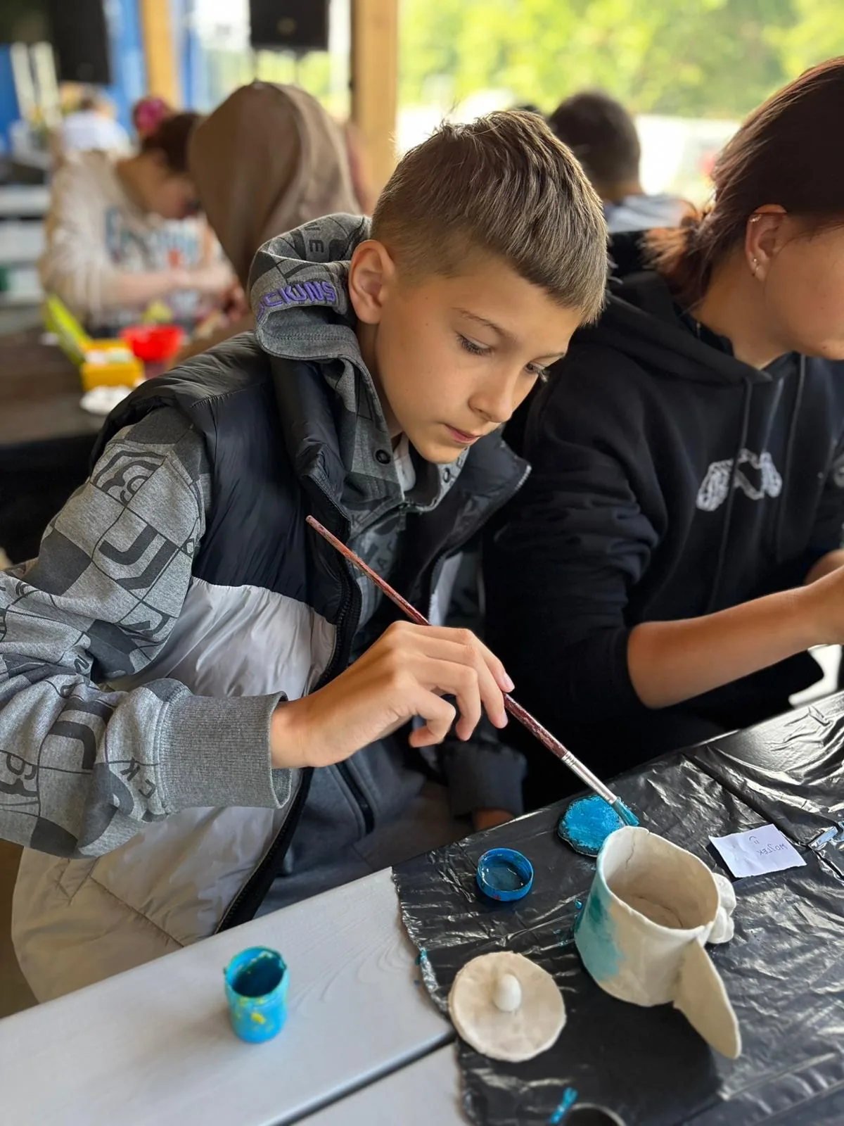 28.07-07.08.2025 Obóz rekreacja, survival, motocross