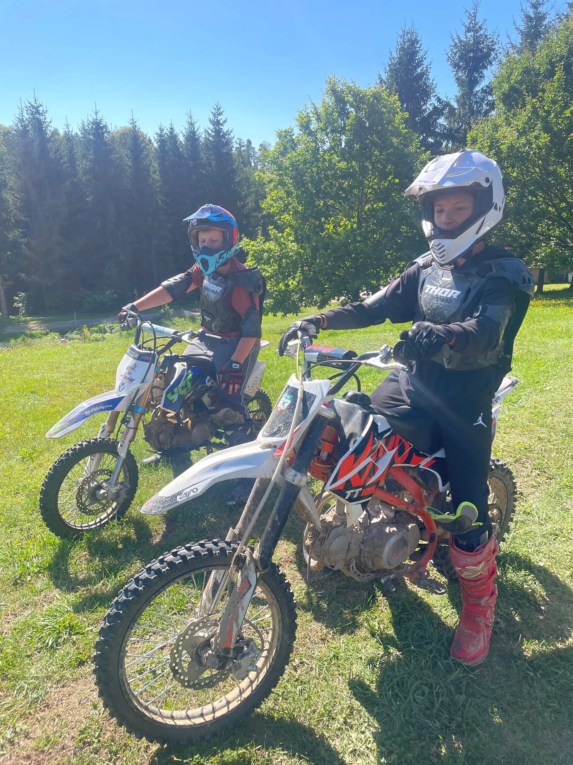 17.08-27.08.2025 Obóz rekreacja, survival, motocross