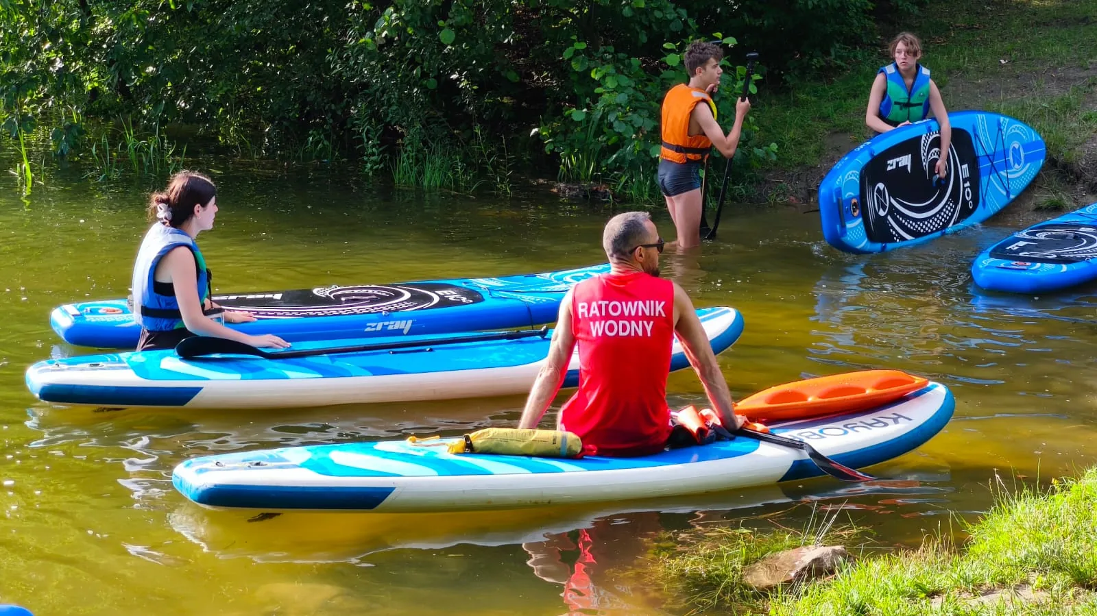 28.07-07.08.2025 Obóz rekreacja, survival, motocross