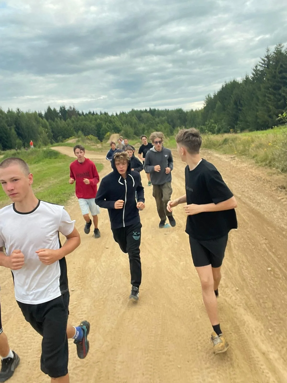 07.08-17.08.2025 Obóz rekreacja, survival, motocross