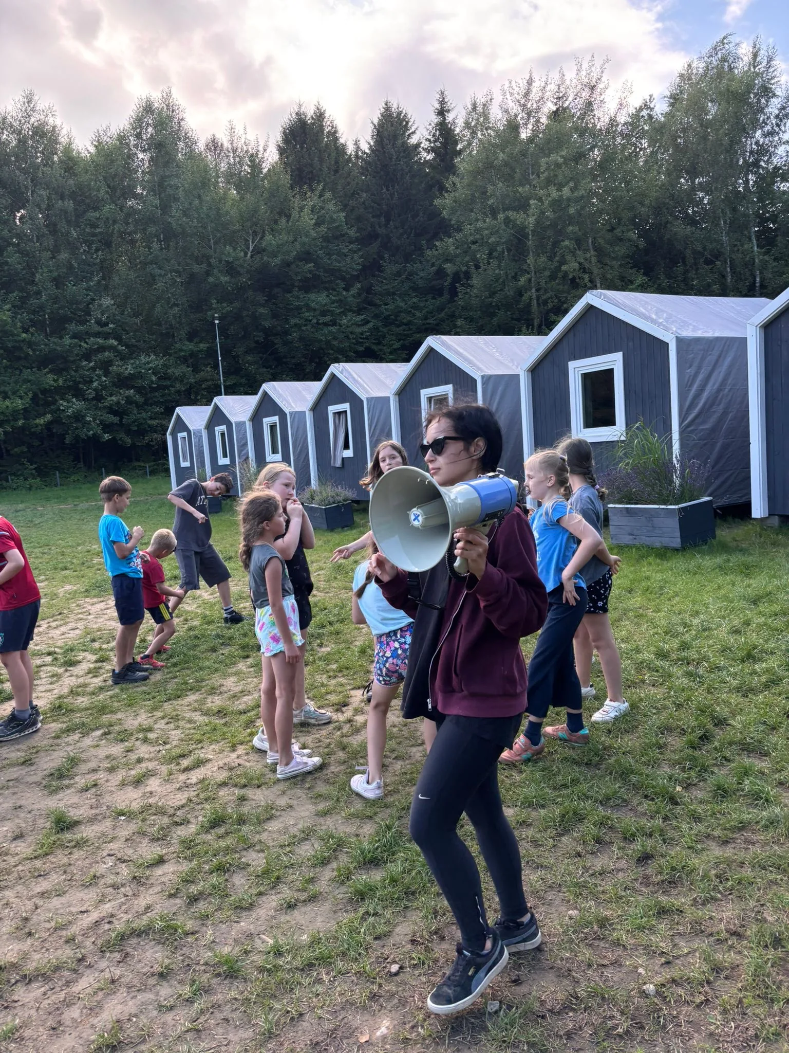 07.08-17.08.2025 Obóz rekreacja, survival, motocross