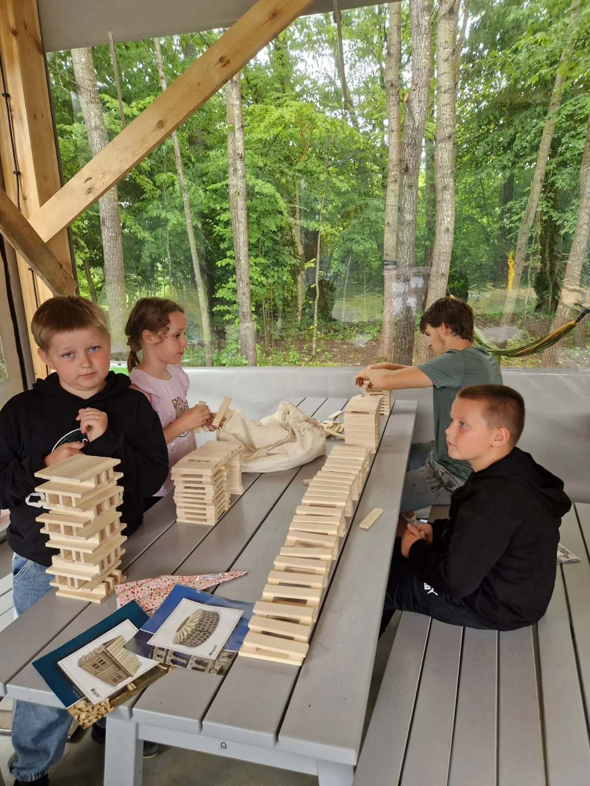 18.07-28.07.2025 Obóz rekreacja, survival, motocross