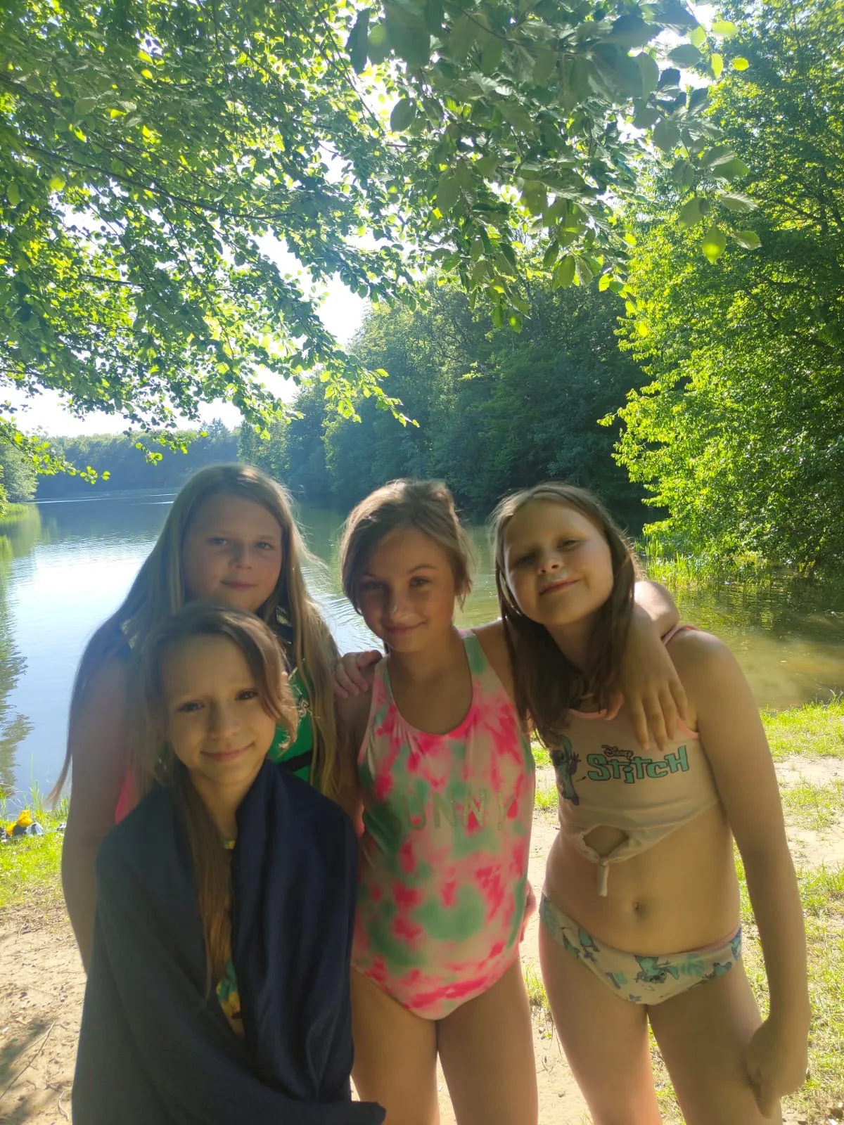 28.06 - 08.07.2025 Obóz rekreacja, survival, motocross w Ogrodnikach