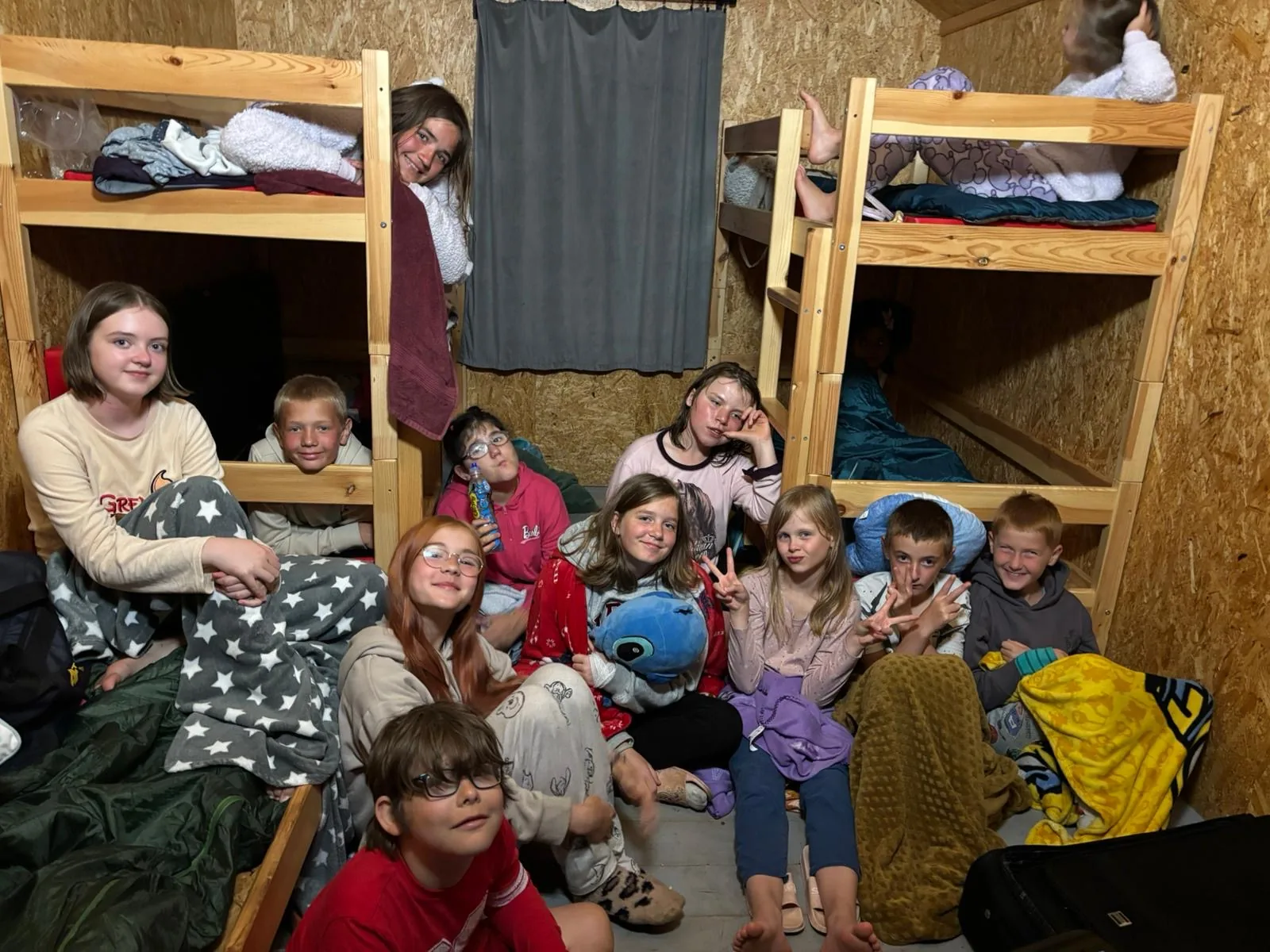 07.08-17.08.2025 Obóz rekreacja, survival, motocross