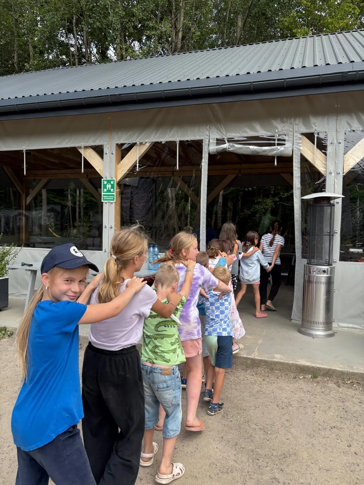 07.08-17.08.2025 Obóz rekreacja, survival, motocross